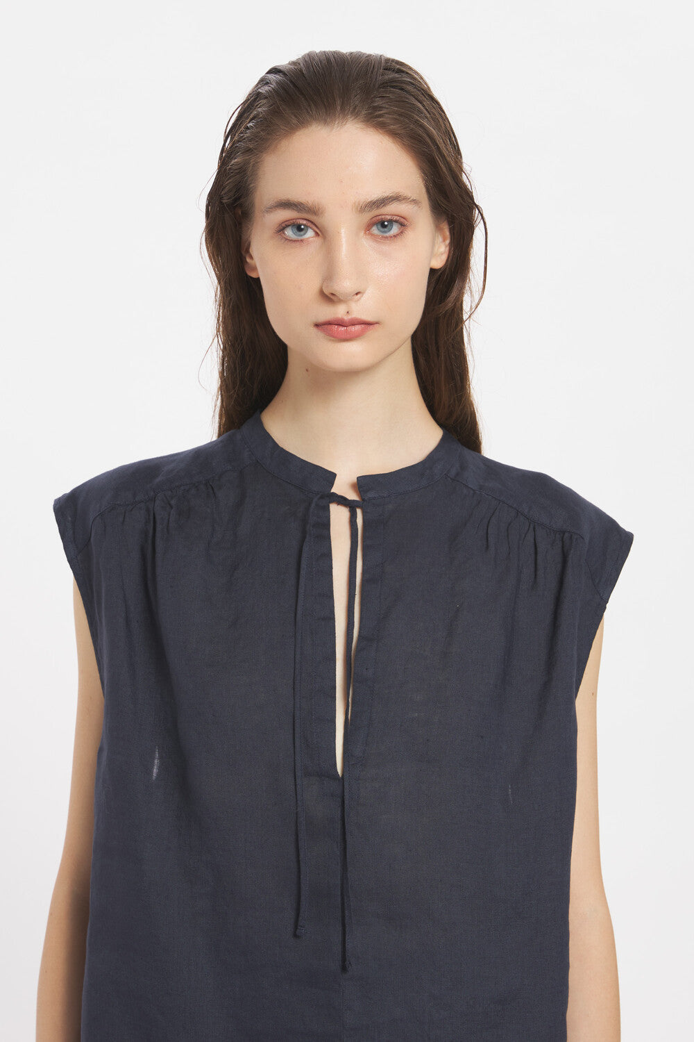 Shirt Mirea Telino Navy