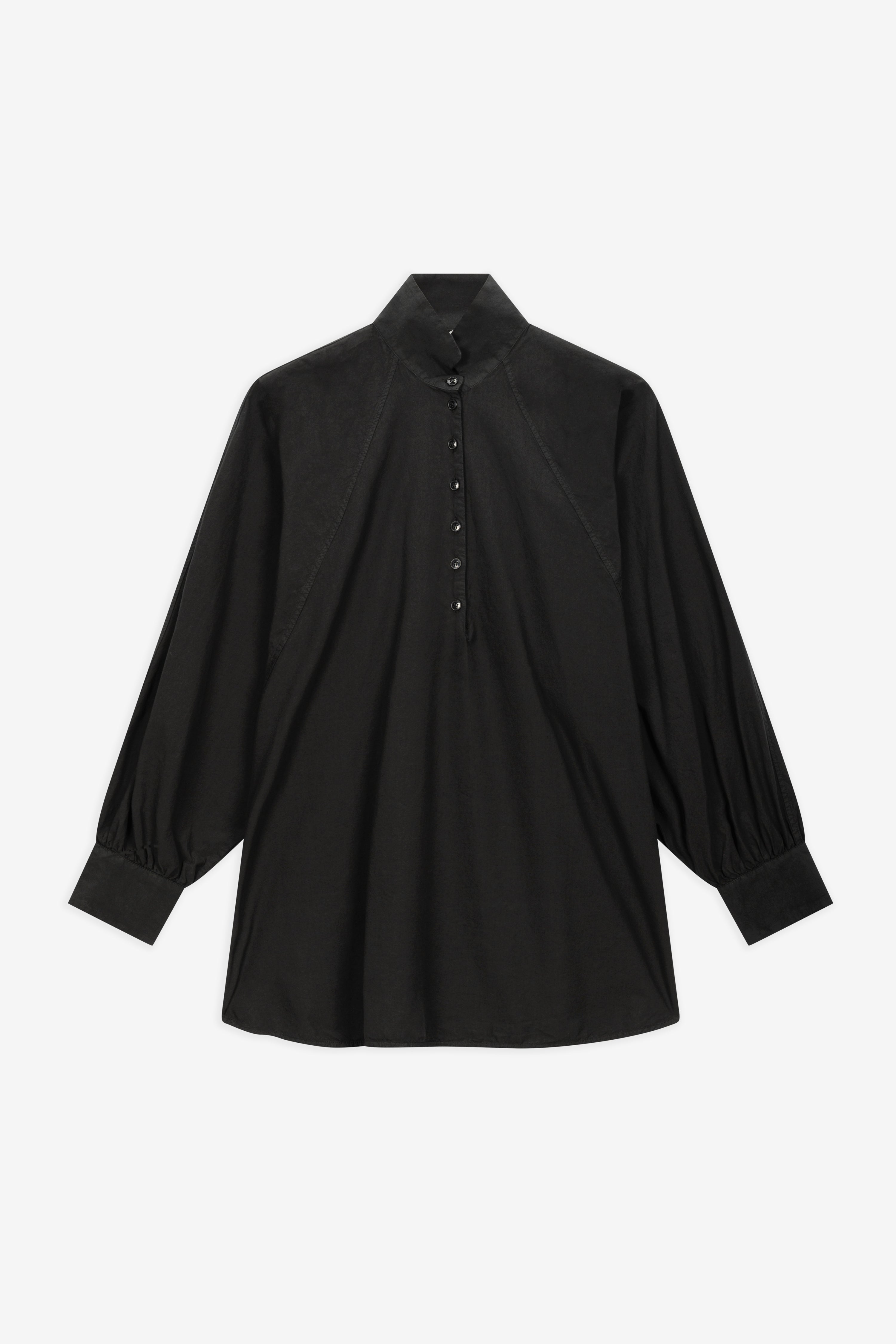 Shirt Cristal Tendon Nero