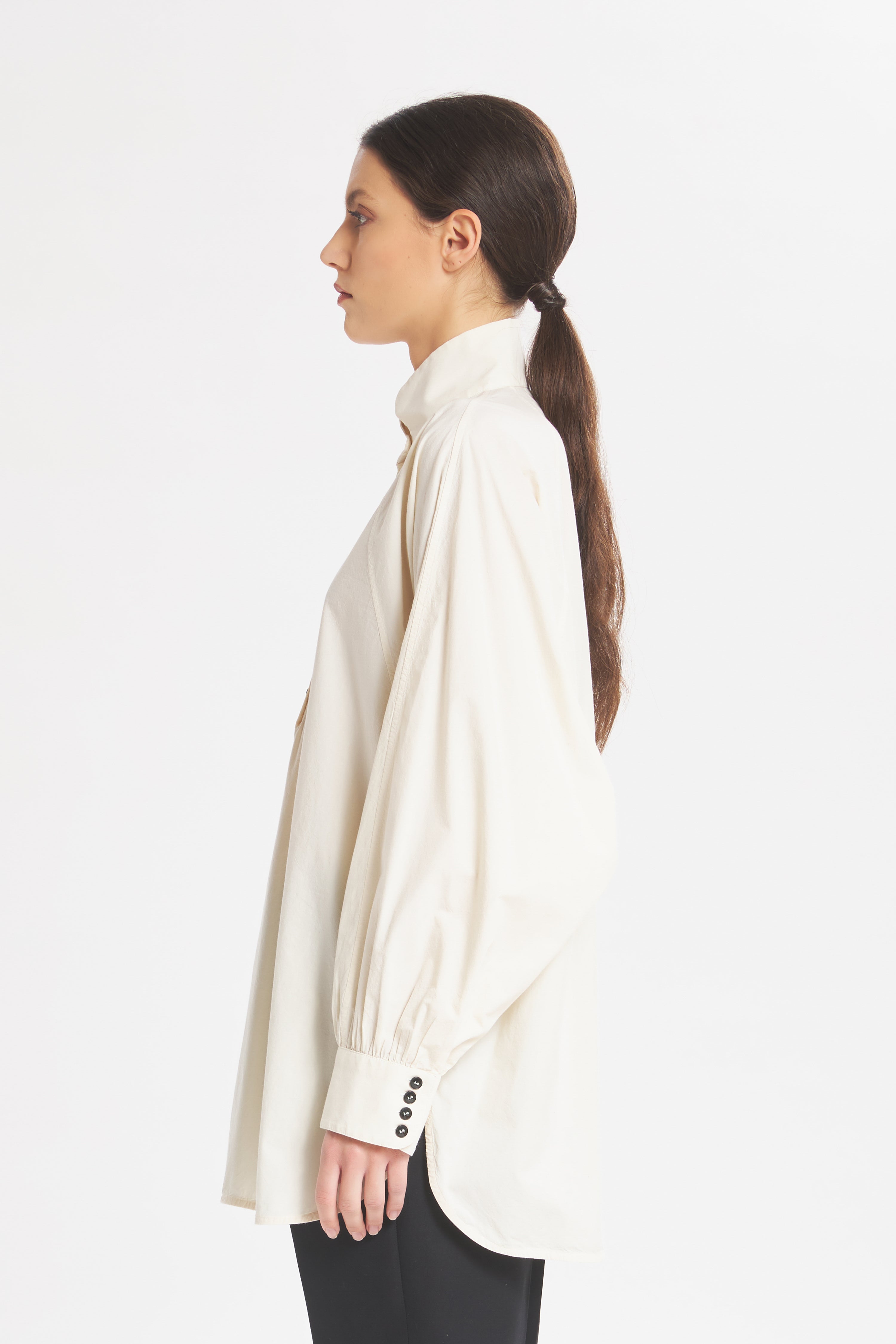 Shirt Cristal Tendon Ecrù