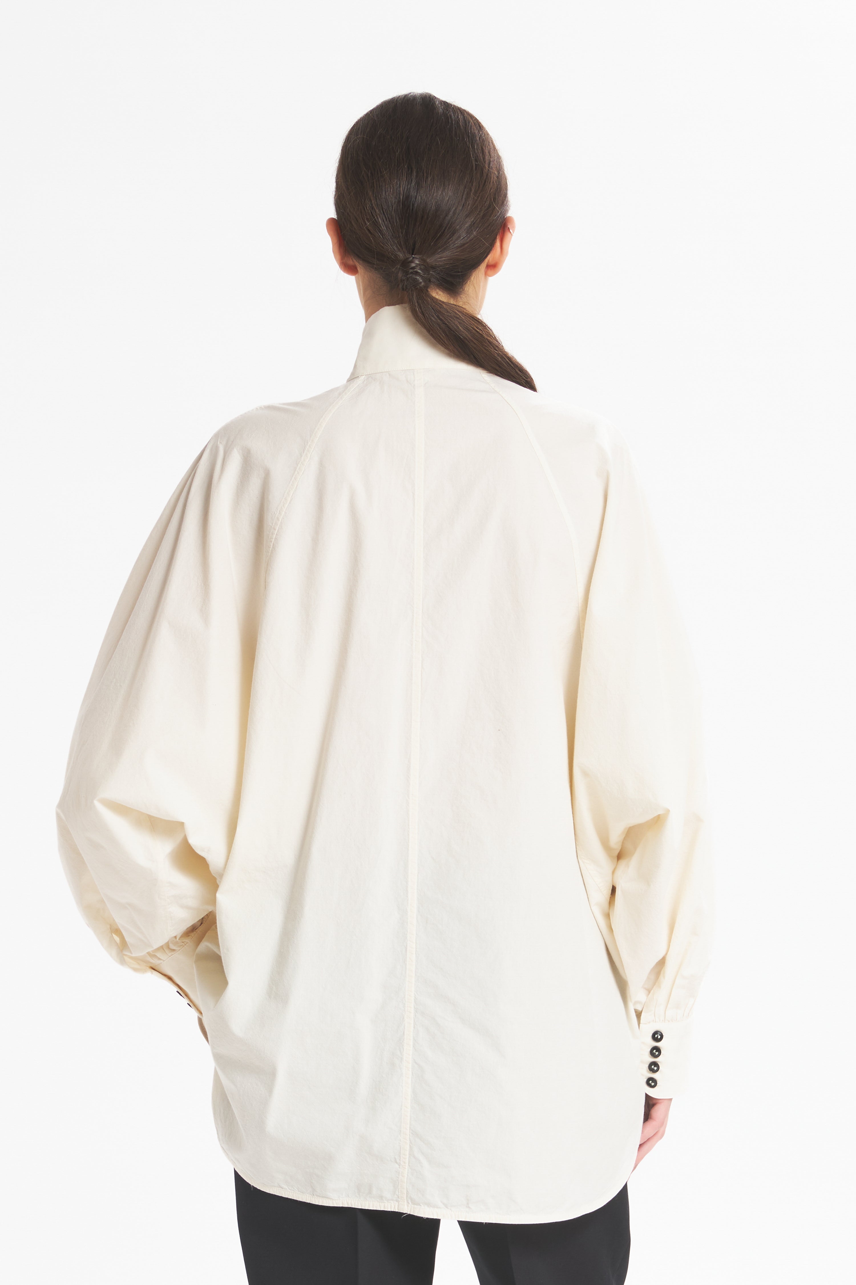 Shirt Cristal Tendon Ecrù