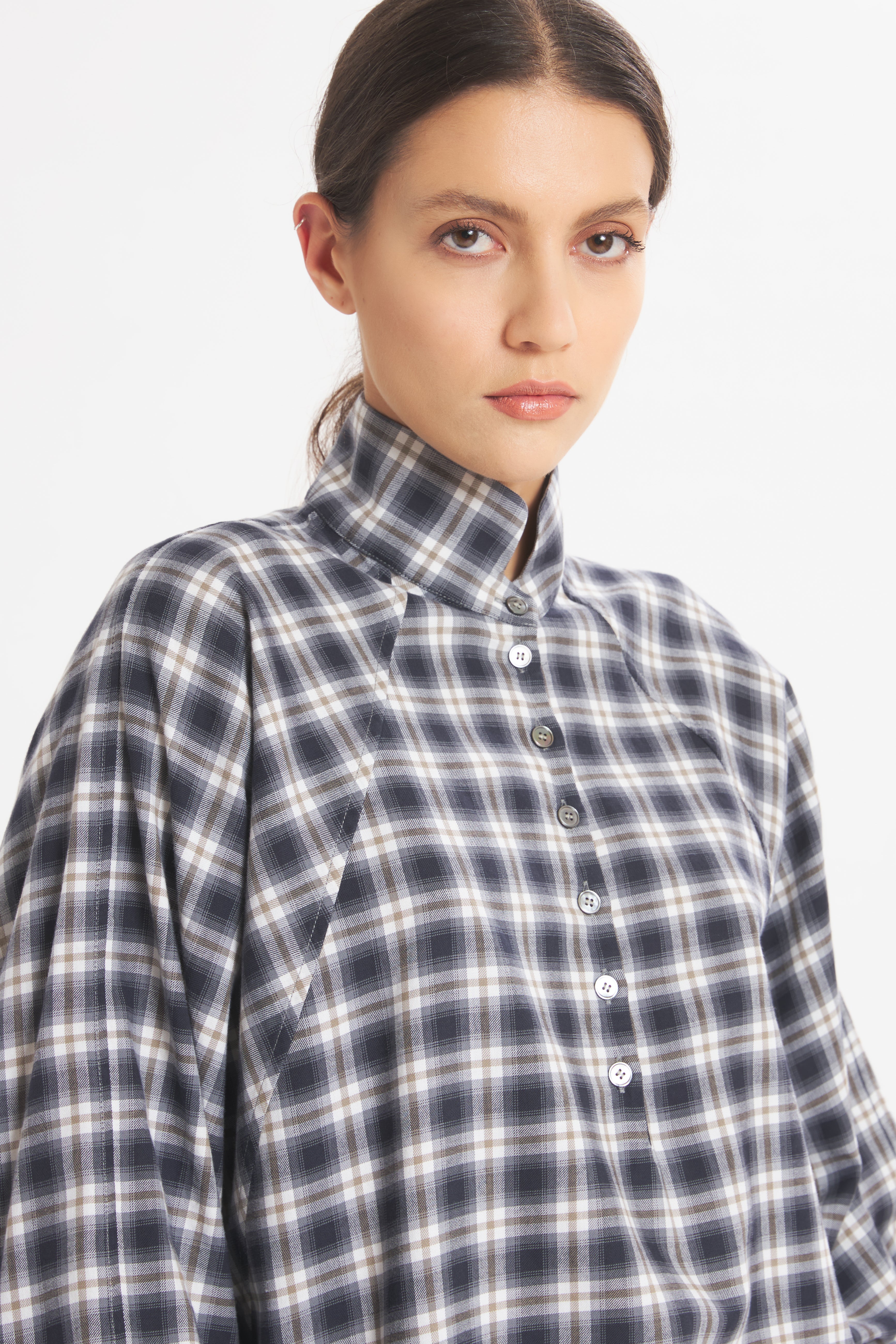 Camicia Cristal Rifugio Avorio