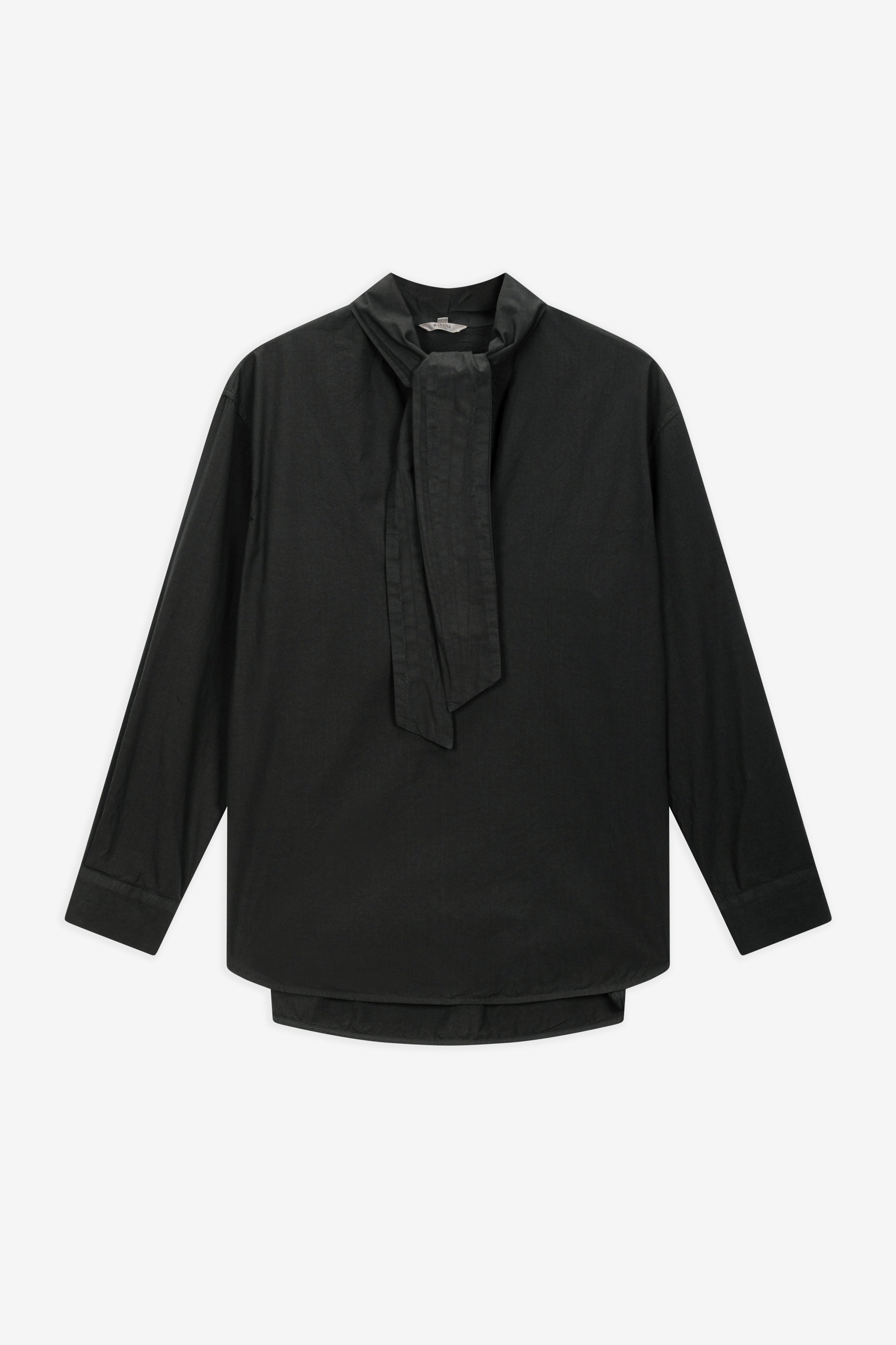 Shirt Flo Tendon Nero