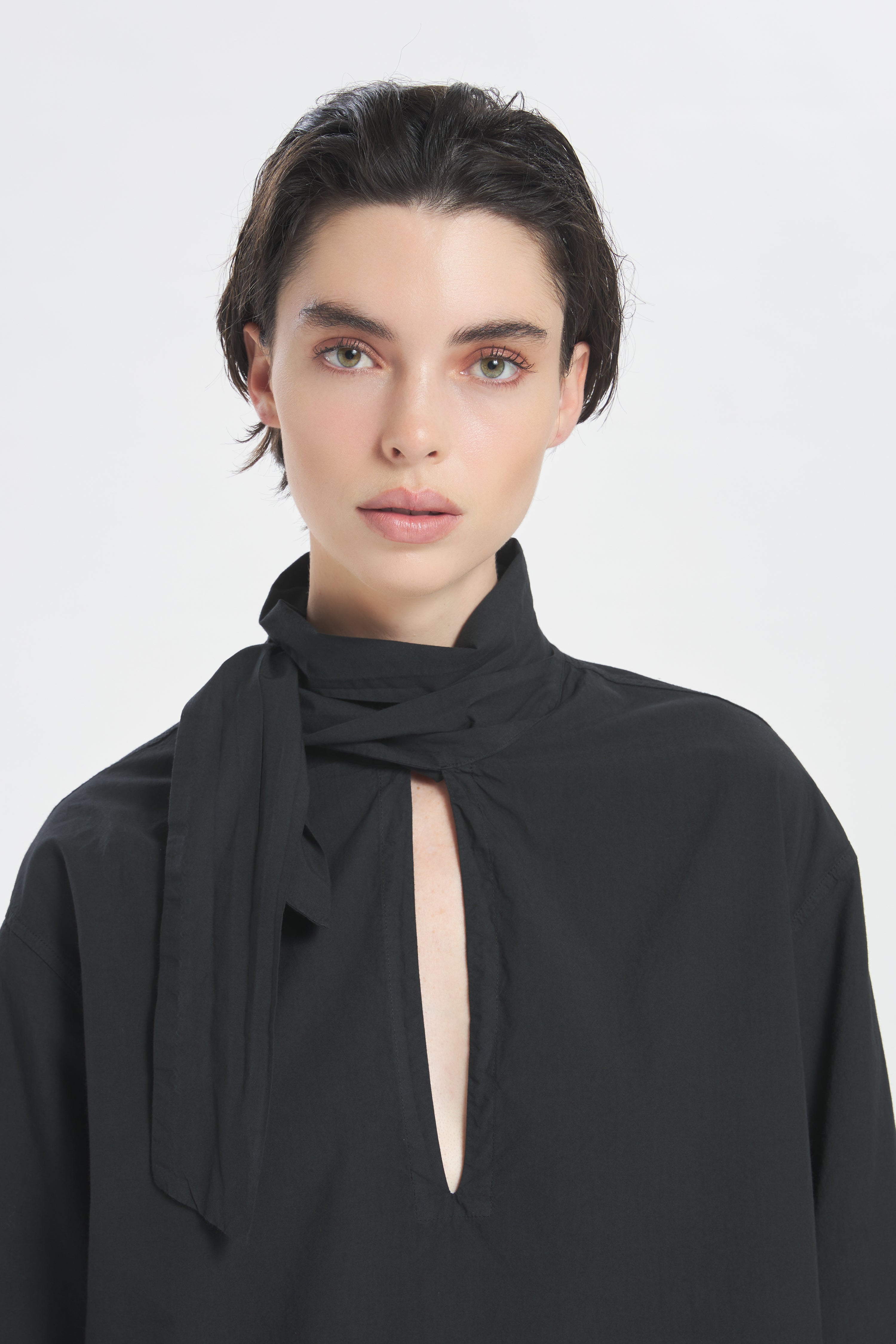 Shirt Flo Tendon Nero