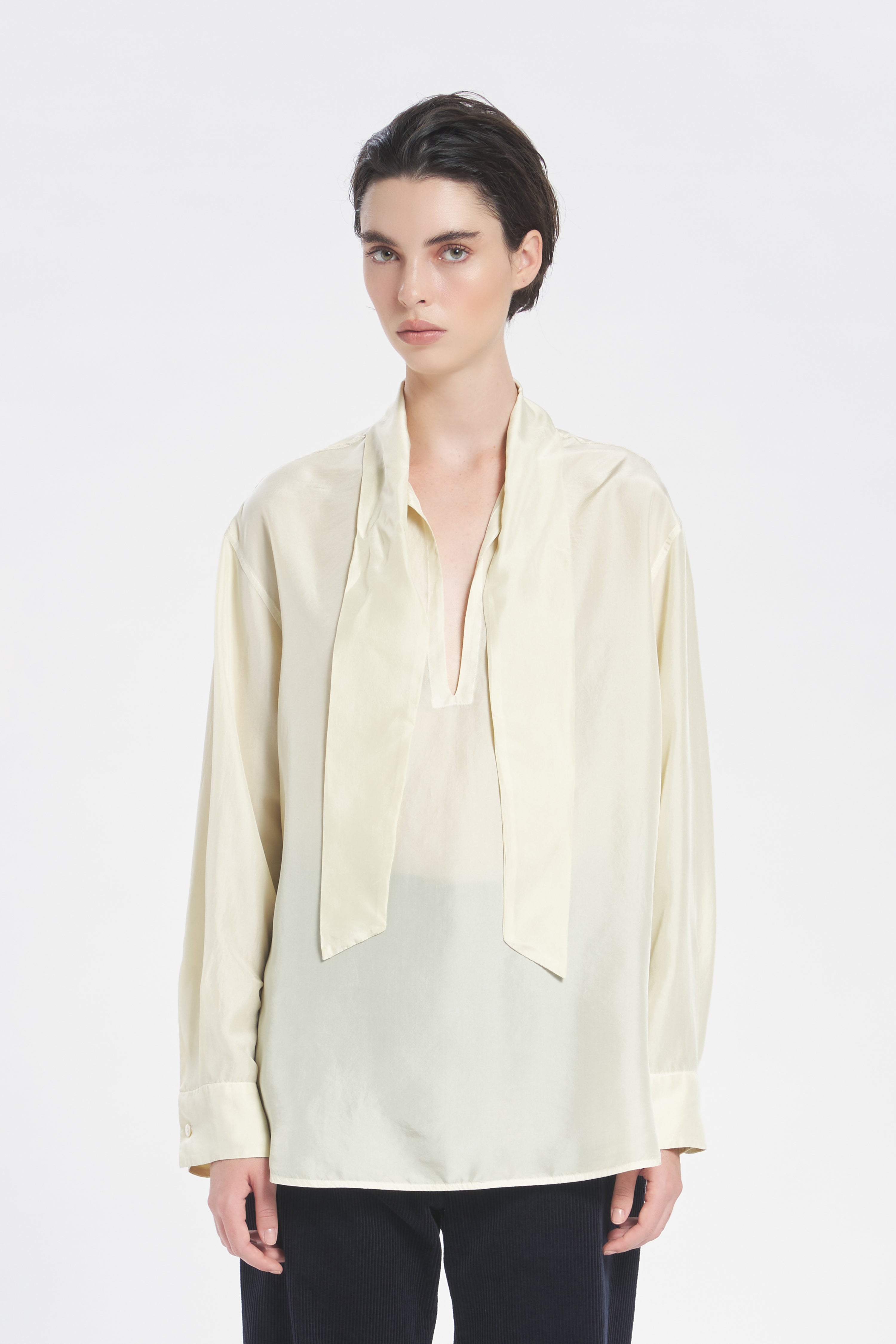 Shirt Flo Pura Camel