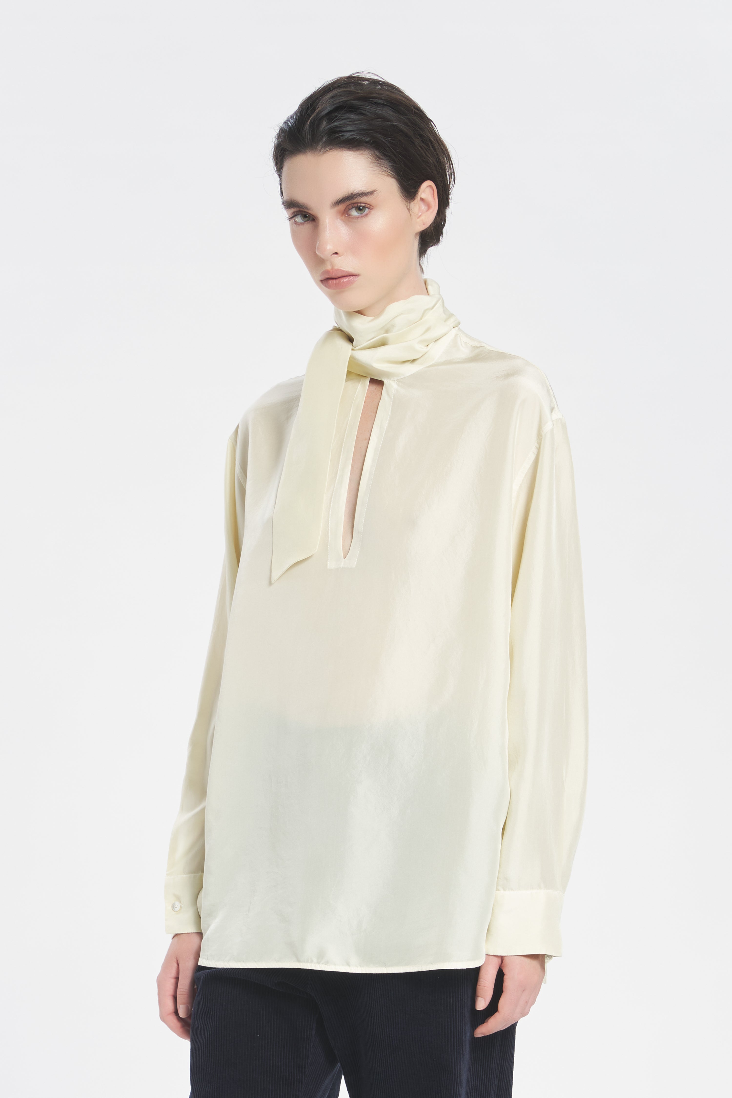 Shirt Flo Pura Camel