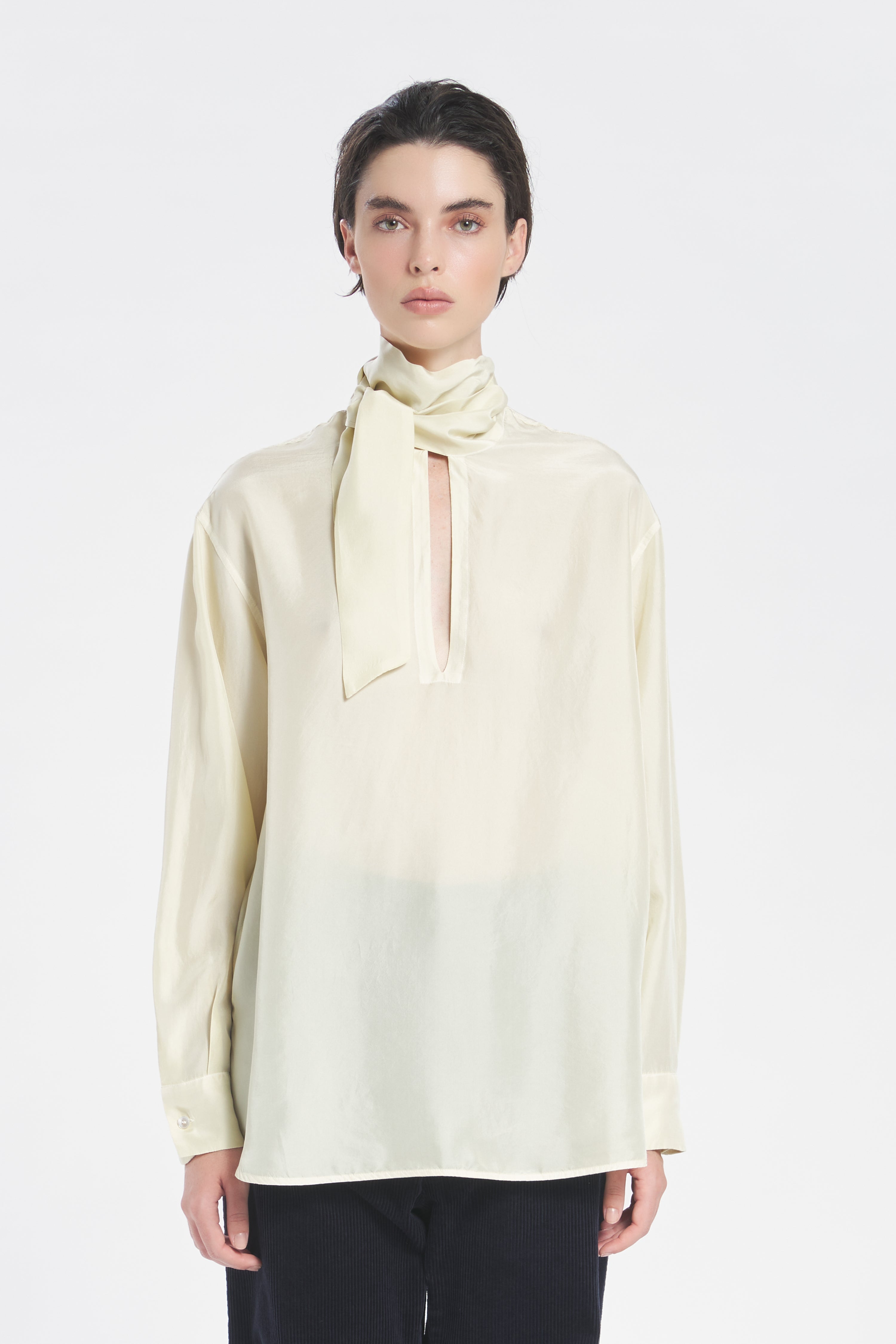 Shirt Flo Pura Camel