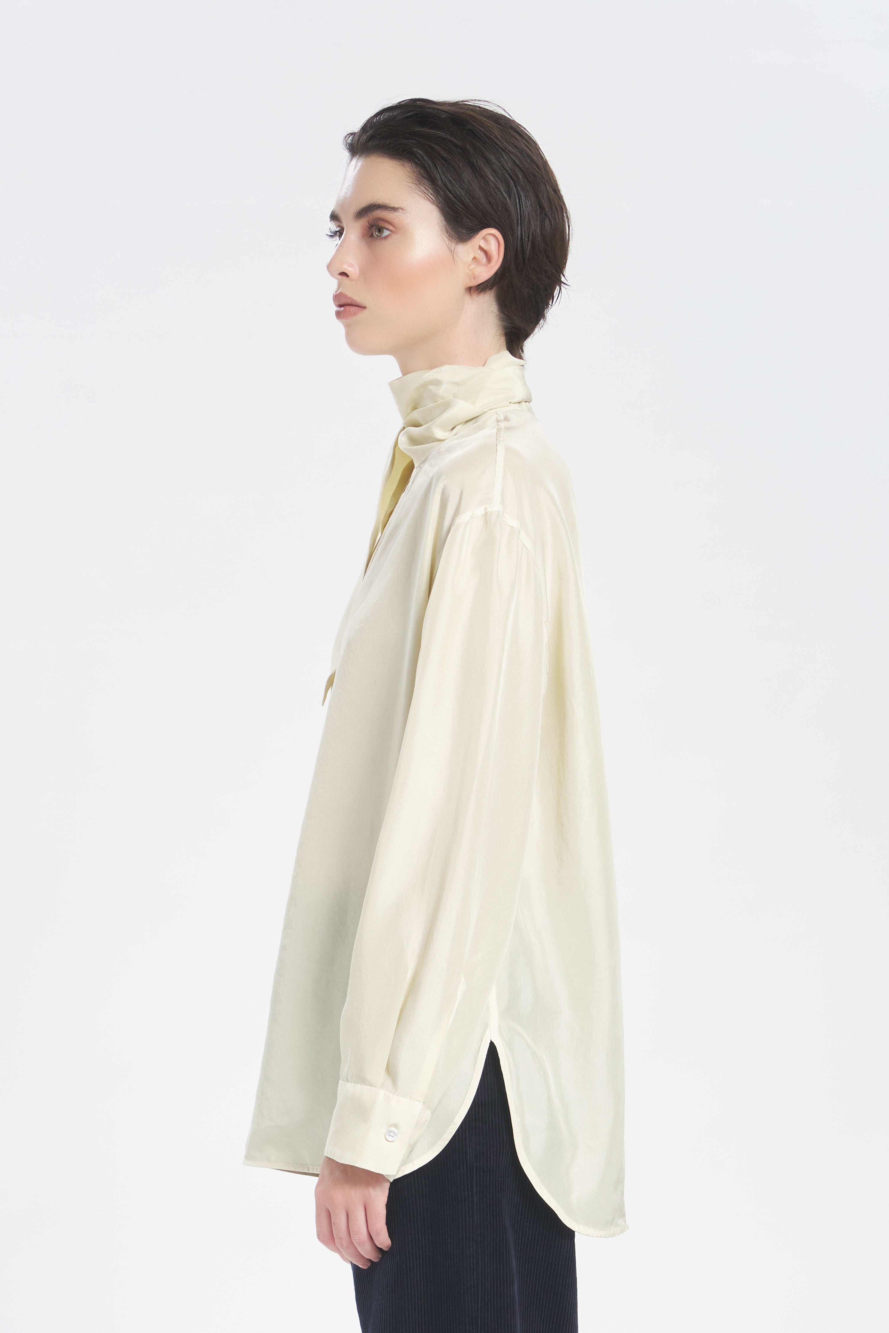 Shirt Flo Pura Camel