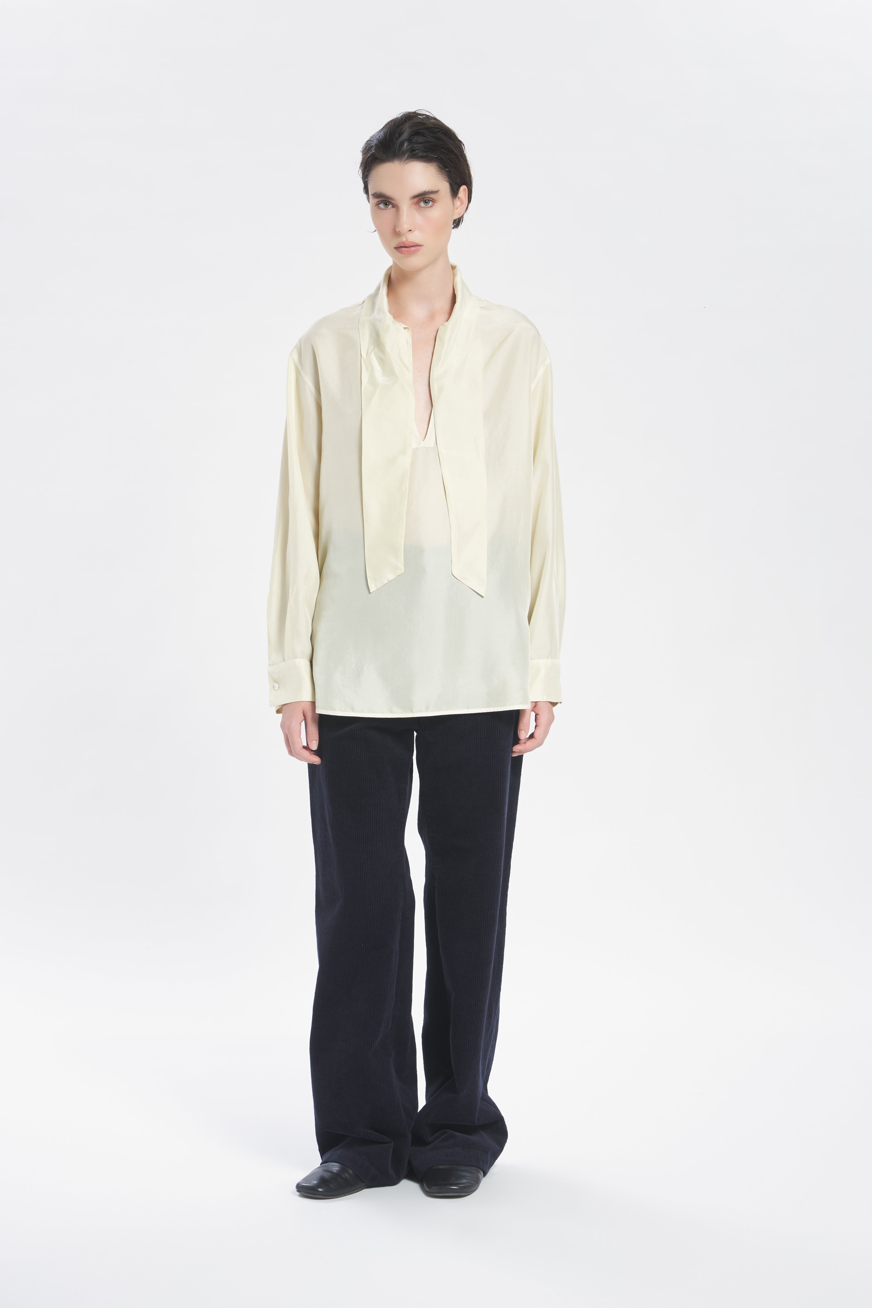 Shirt Flo Pura Camel