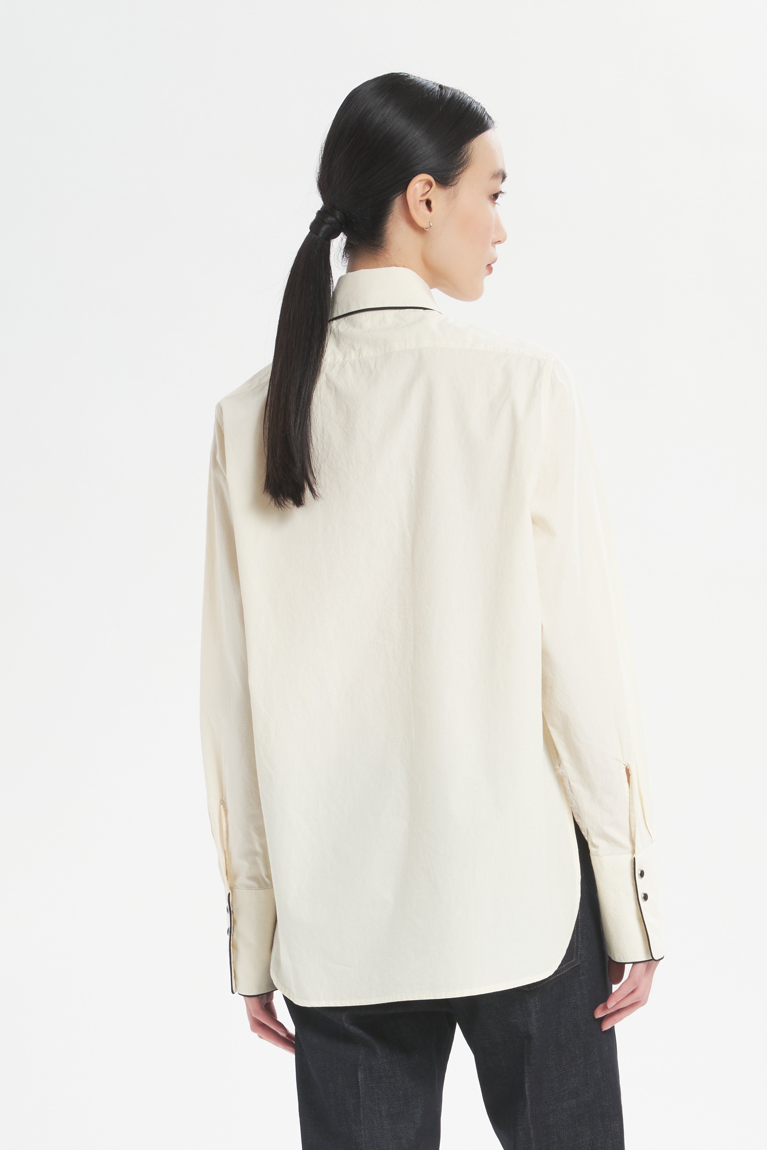 Shirt Charlotte Tendon Ecrù