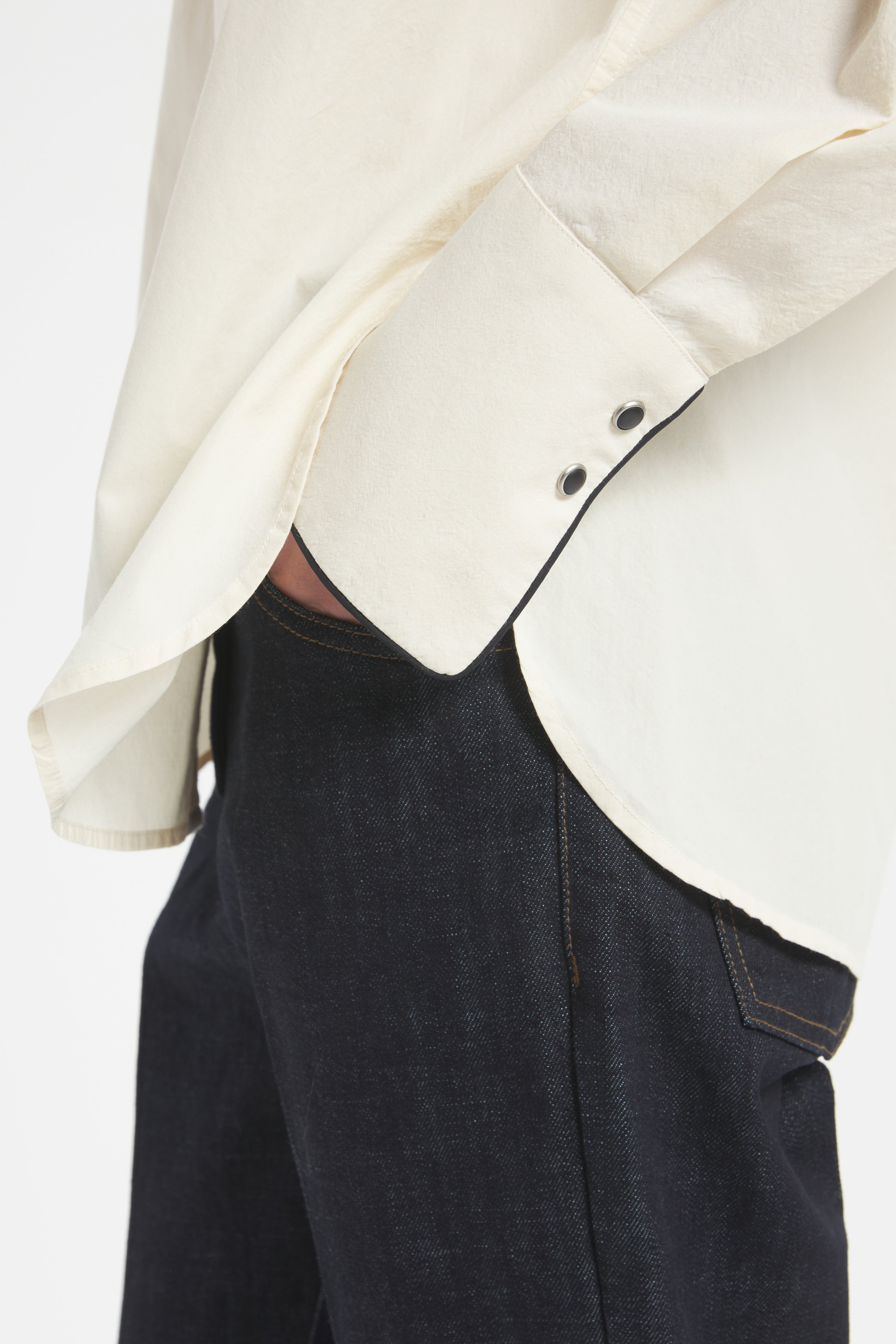 Shirt Charlotte Tendon Ecrù