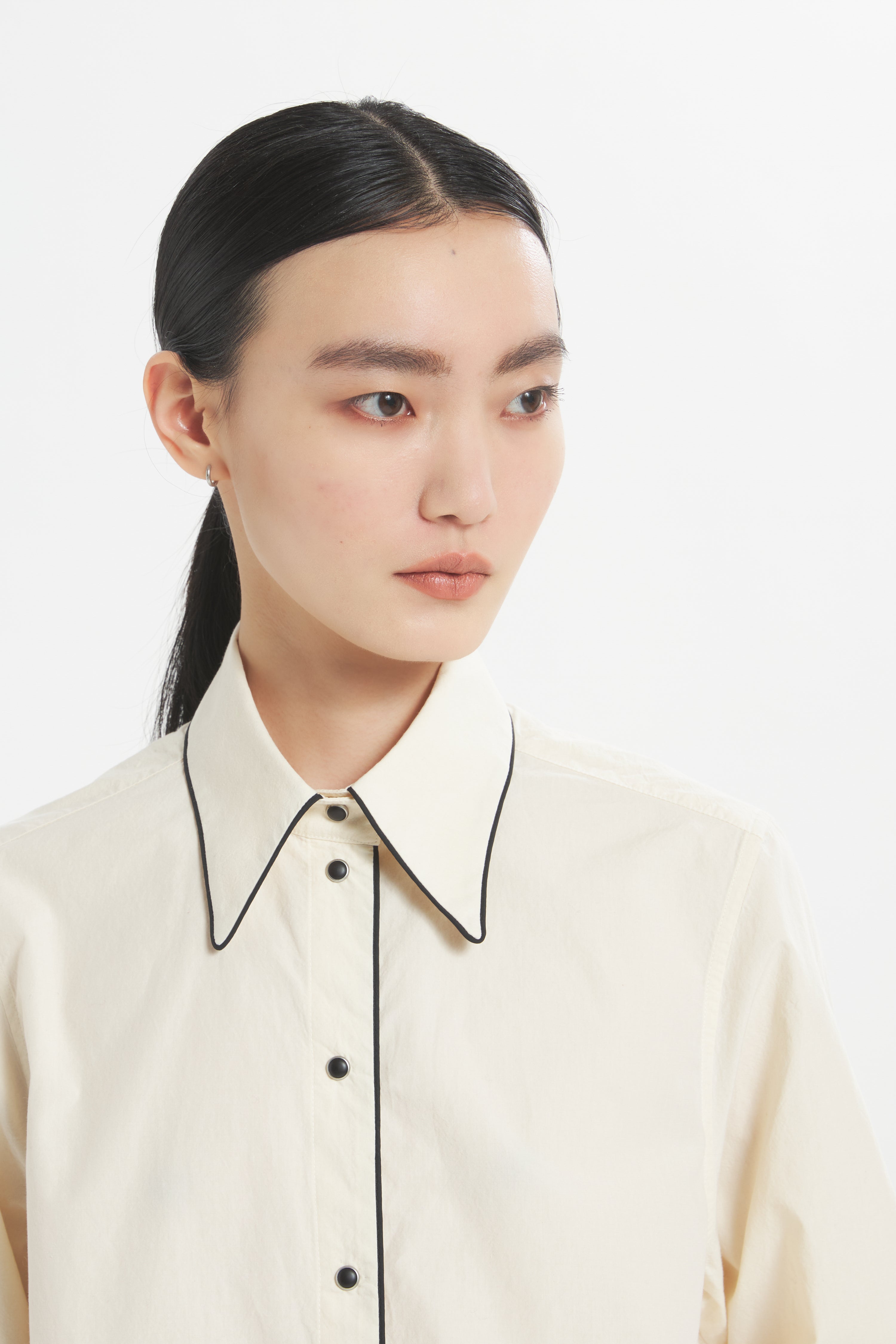 Shirt Charlotte Tendon Ecrù