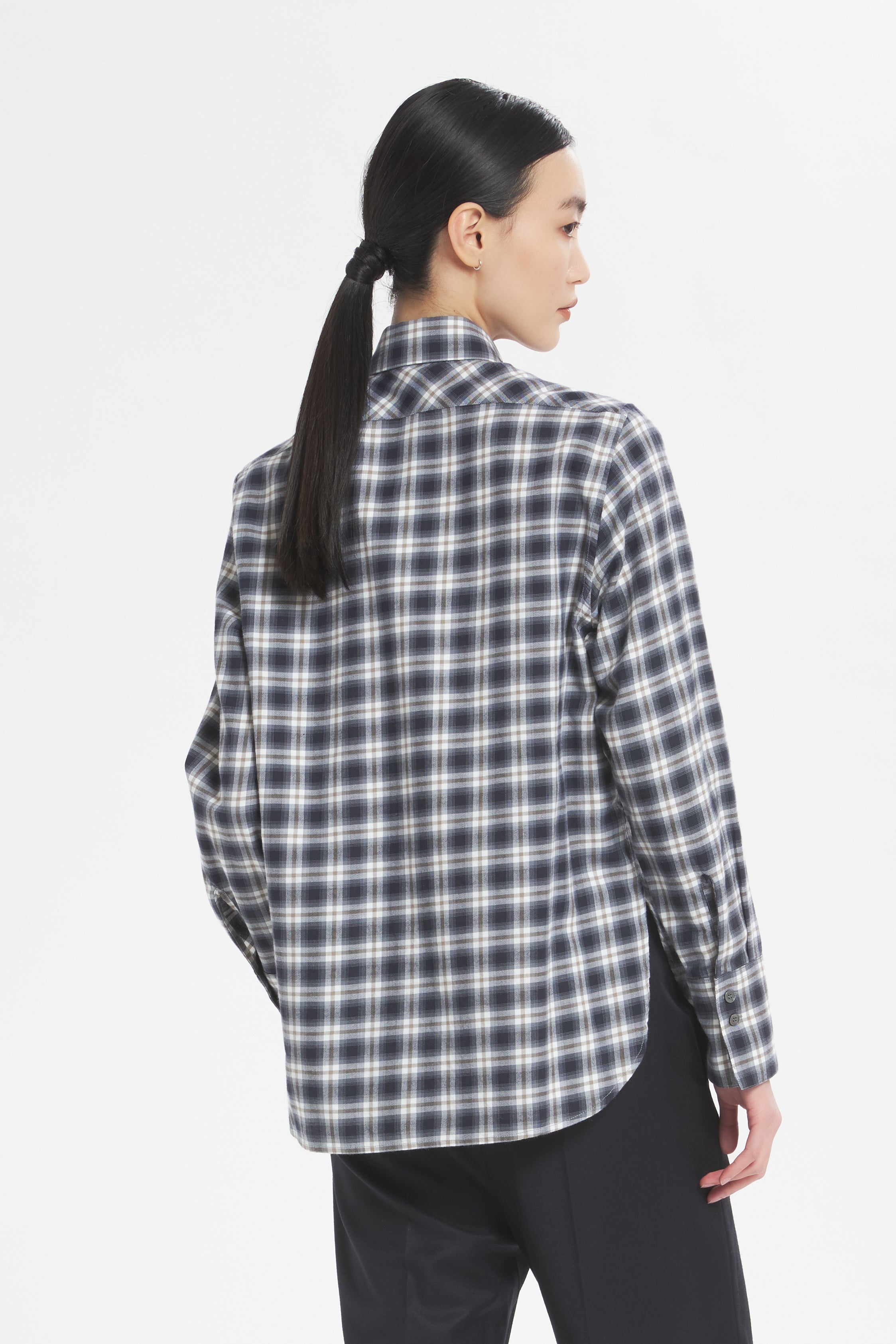 Camicia Carol Ric Rifugio Avorio