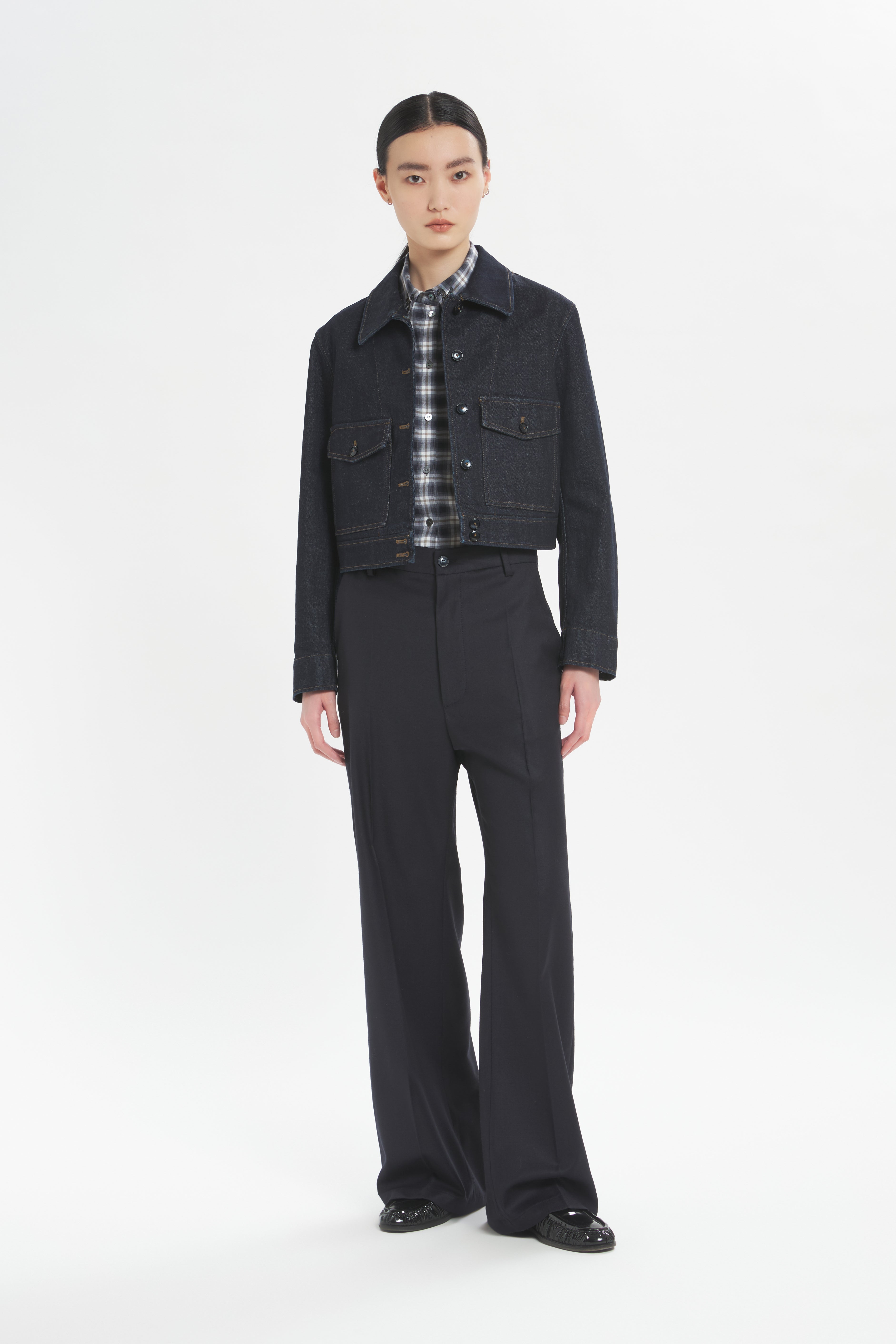 Shirt Carol Ric Rifugio Avorio