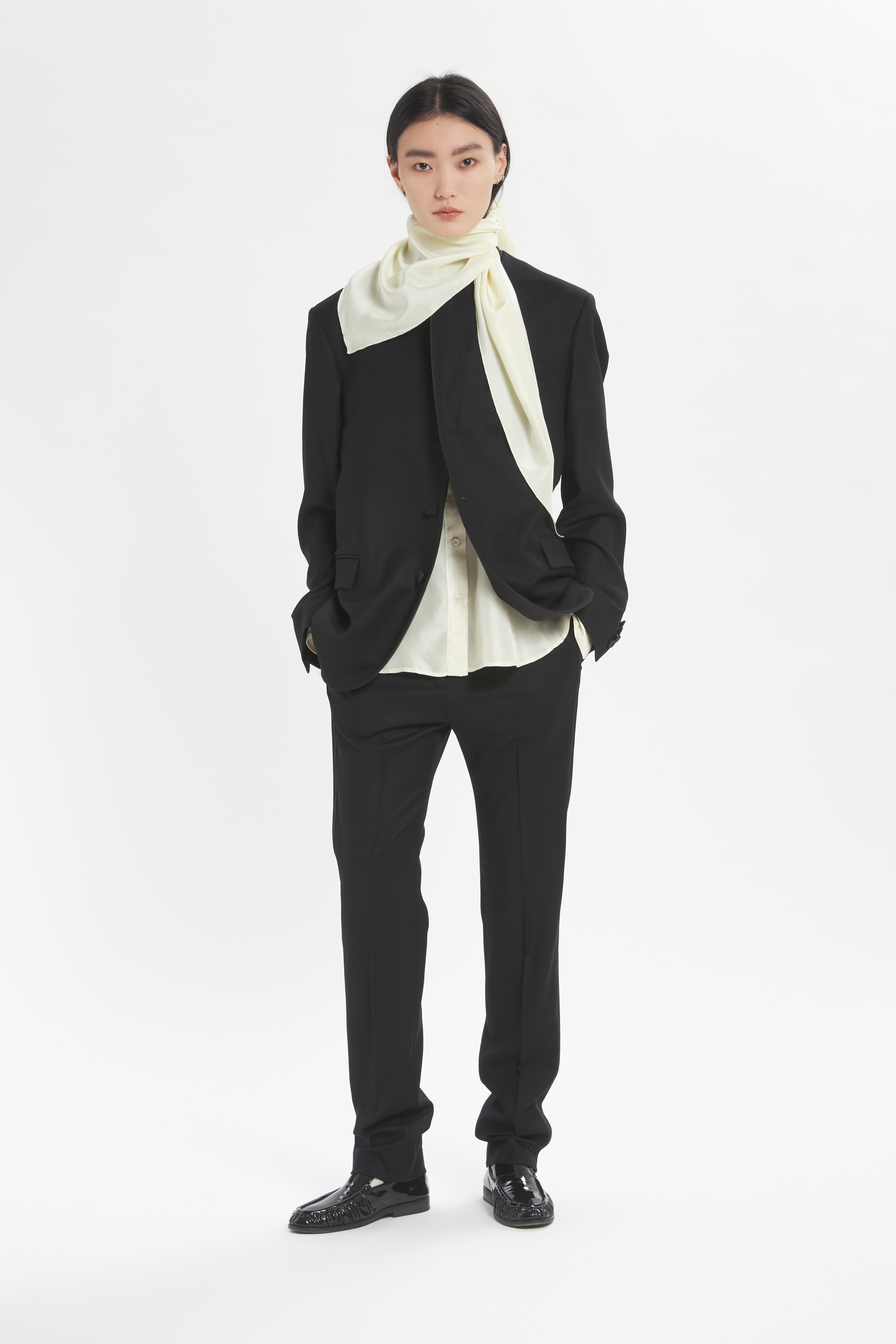 Shirt Camille Pura Camel