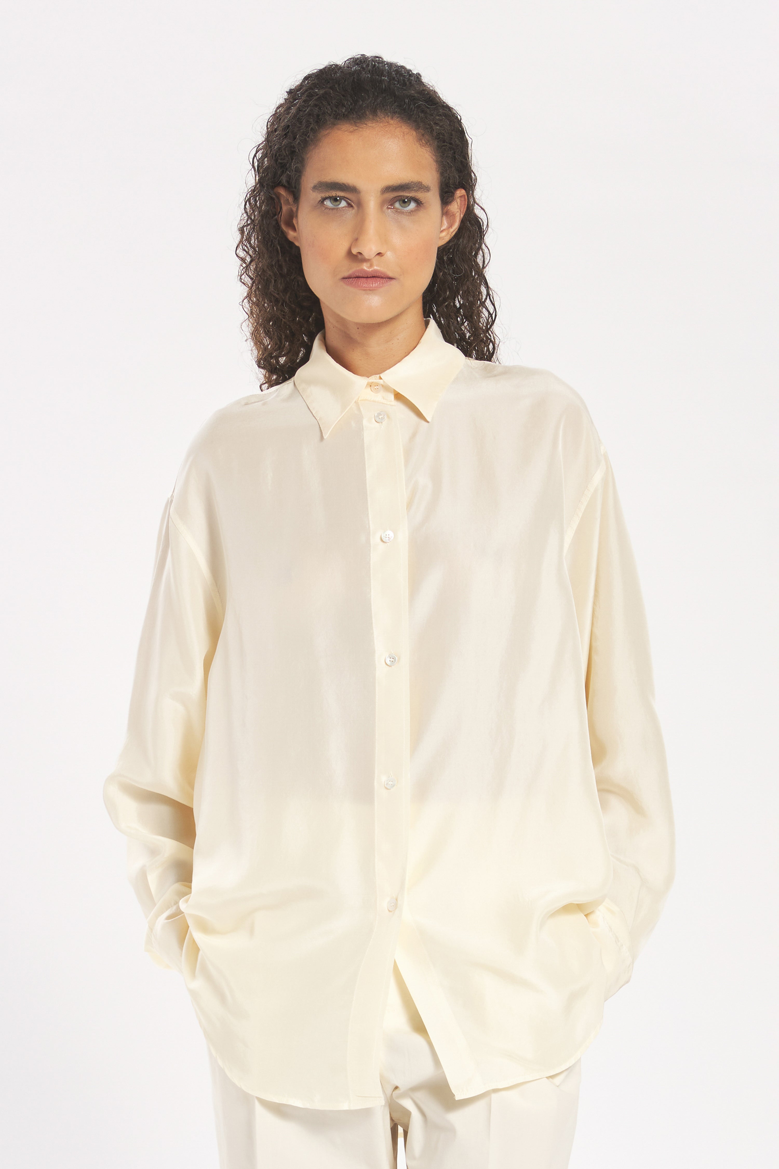 Shirt Mimma Pura Burro