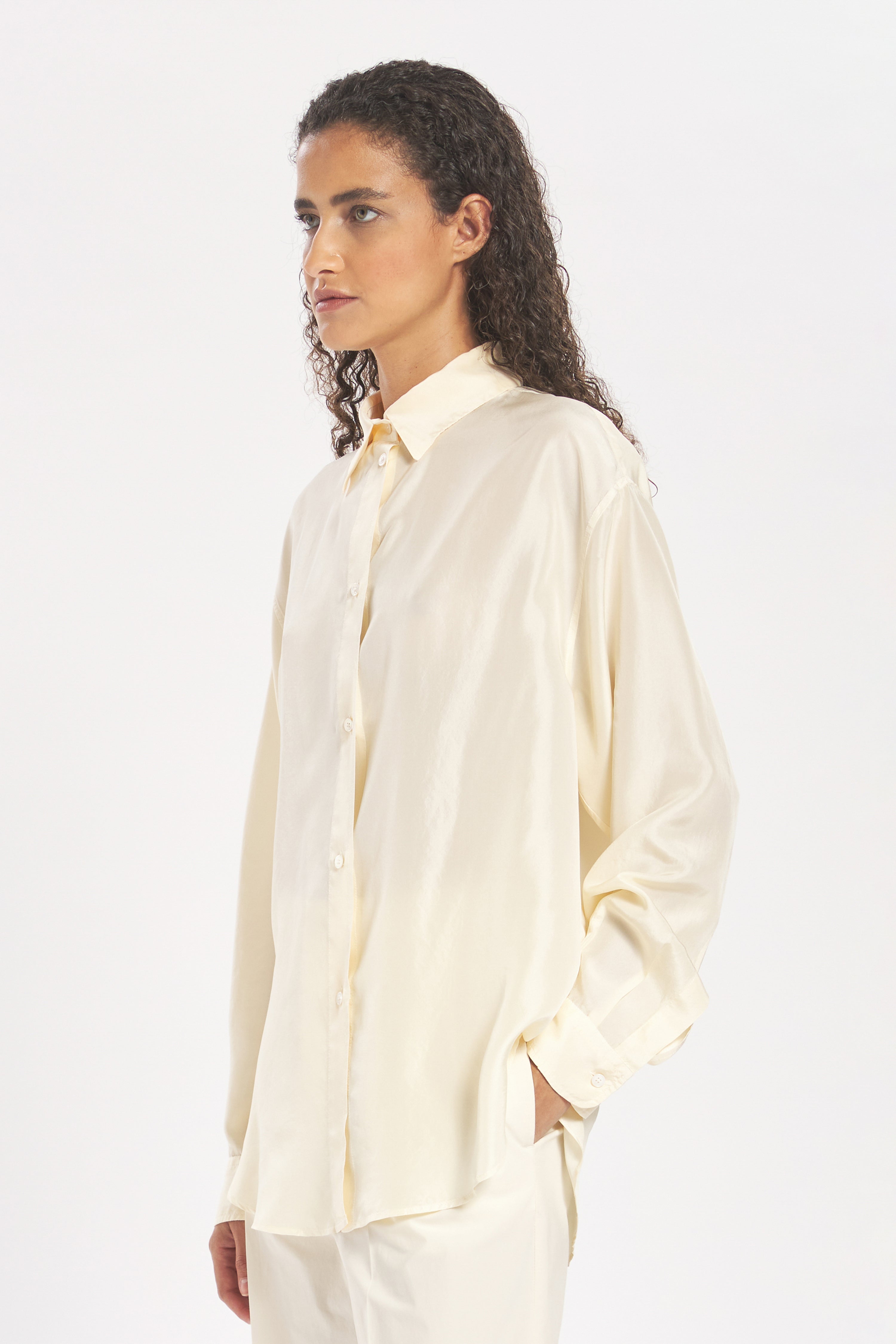 Shirt Mimma Pura Burro