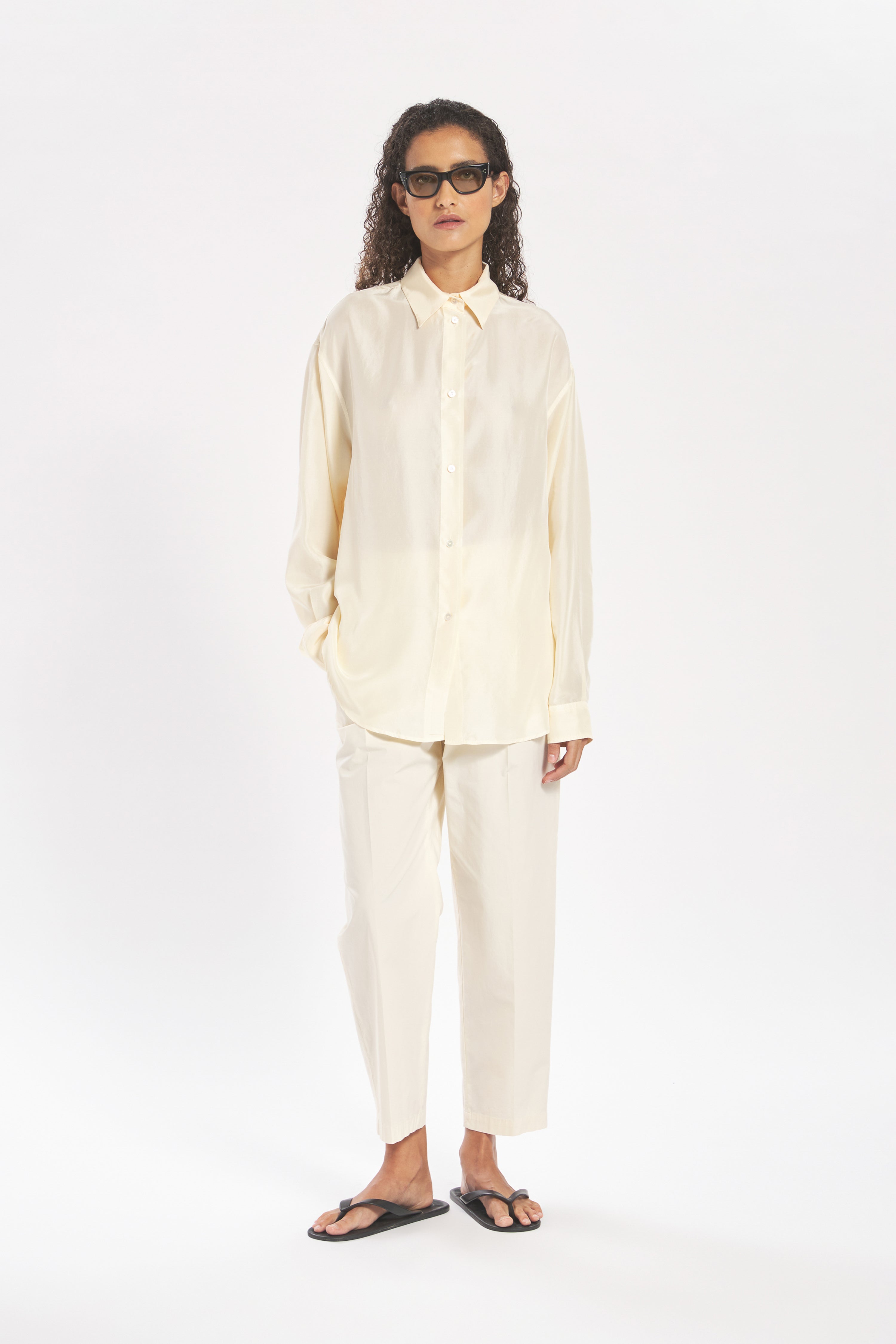 Shirt Mimma Pura Burro