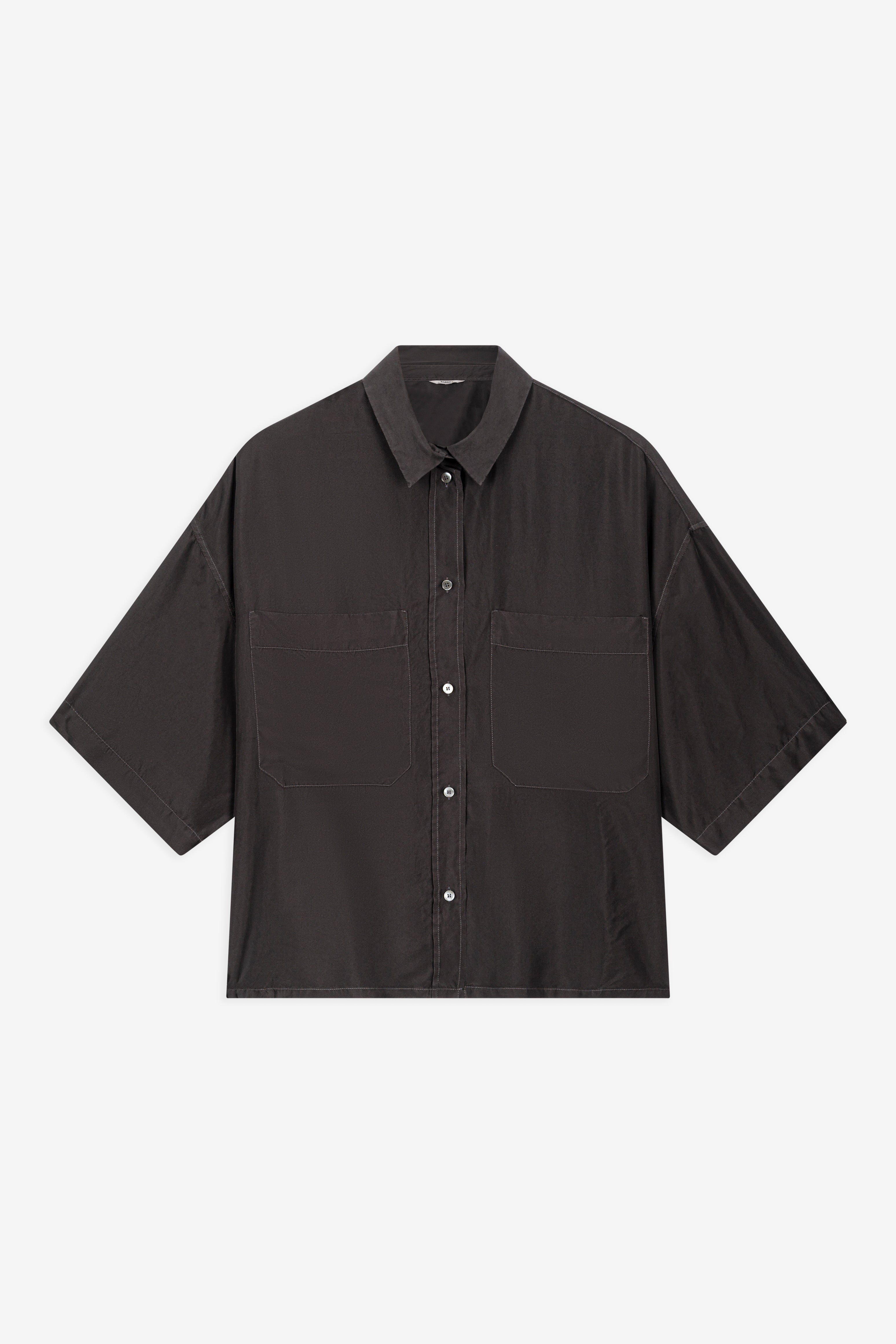 Camicia Priscilla Pura Bronzo