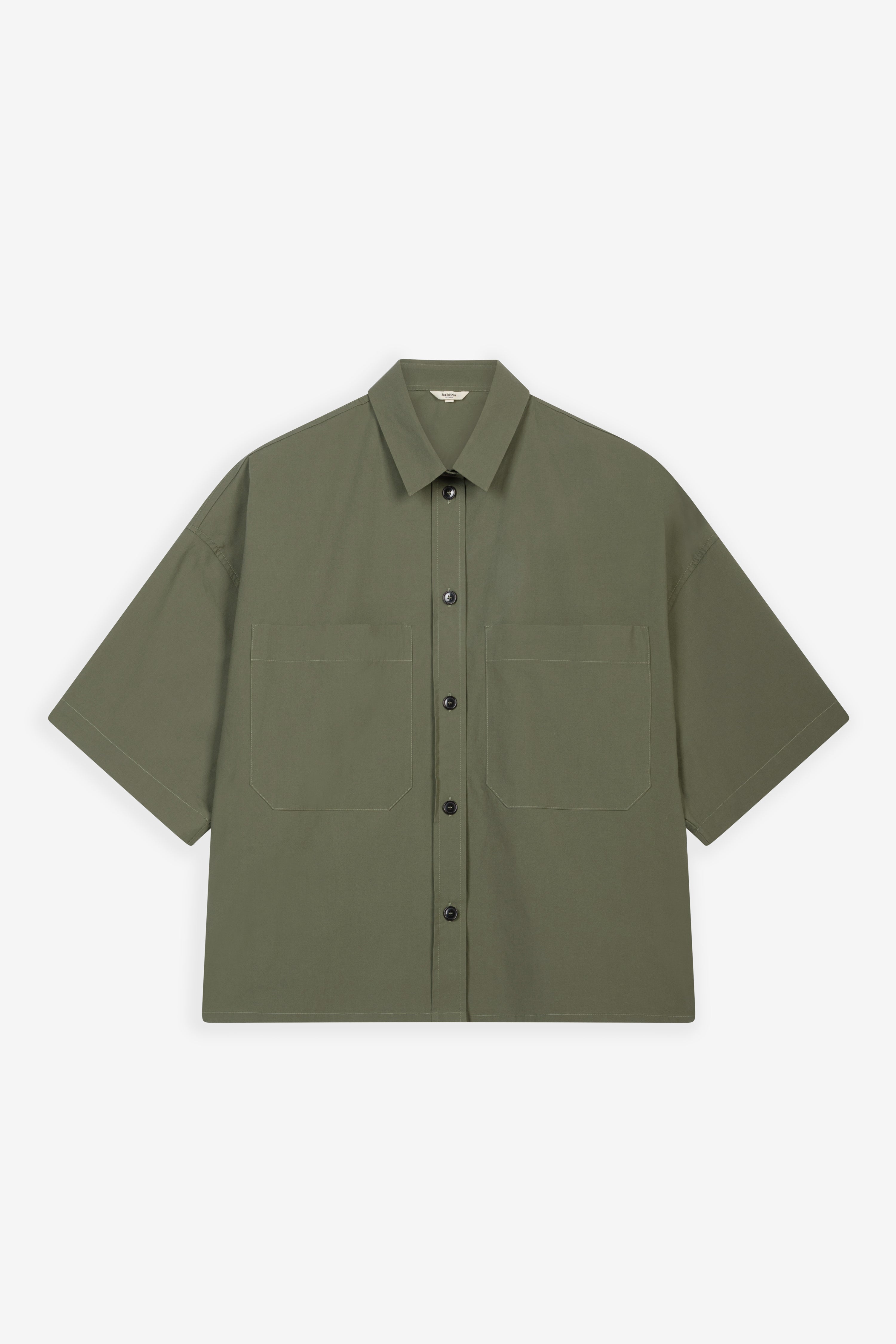 Shirt Priscilla Vion Oliva
