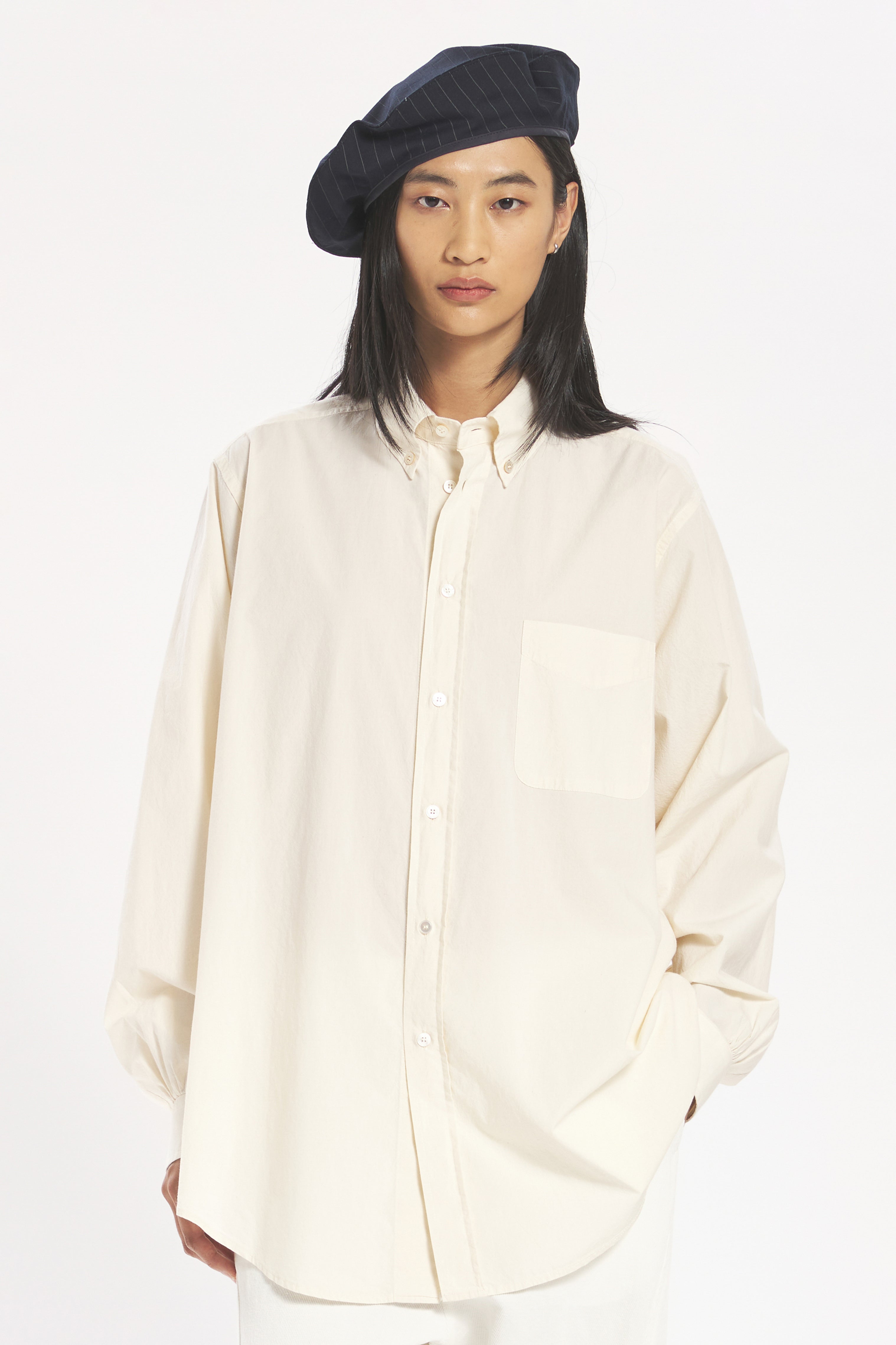 Shirt Moroso Tendon Ecrù