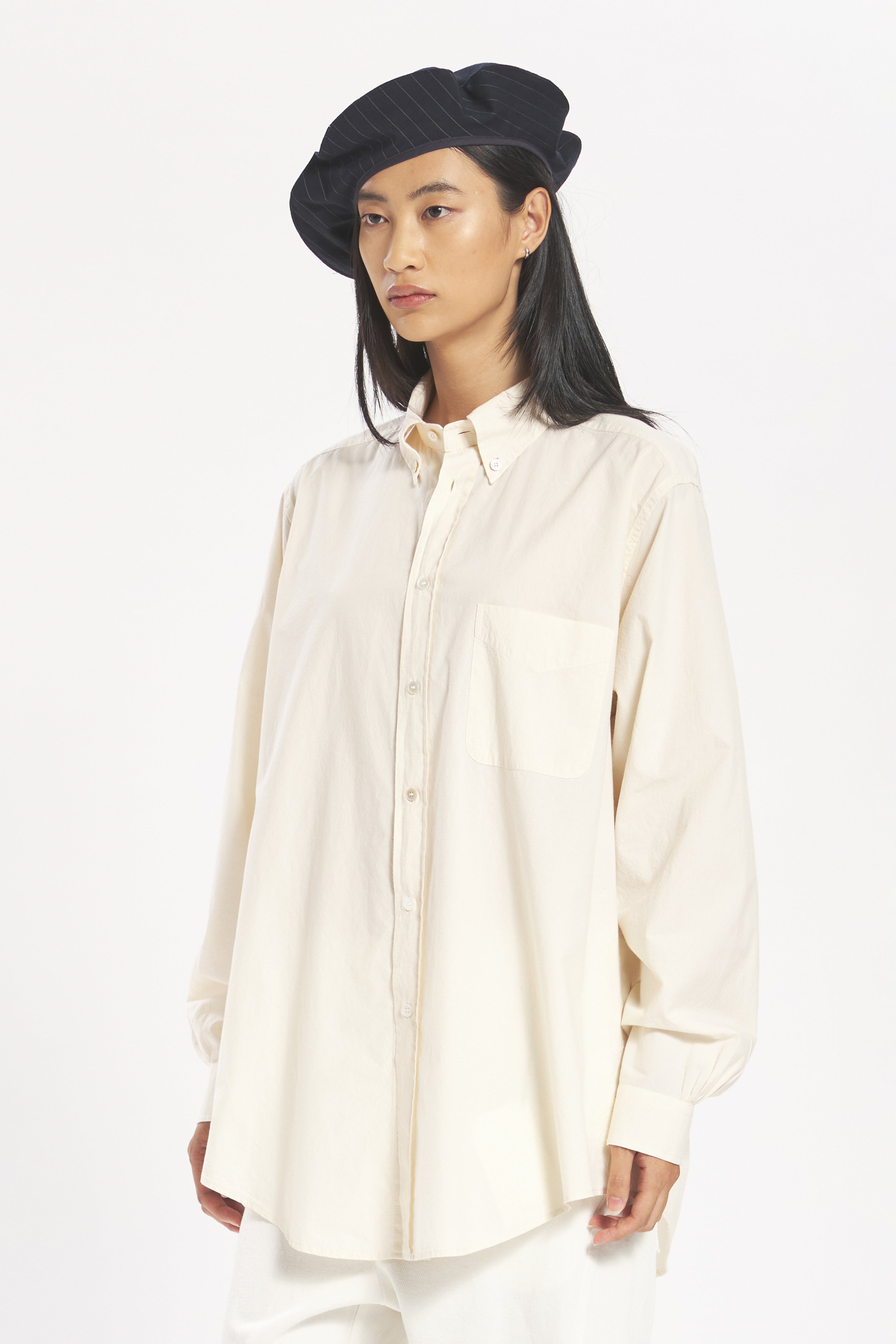 Shirt Moroso Tendon Ecrù