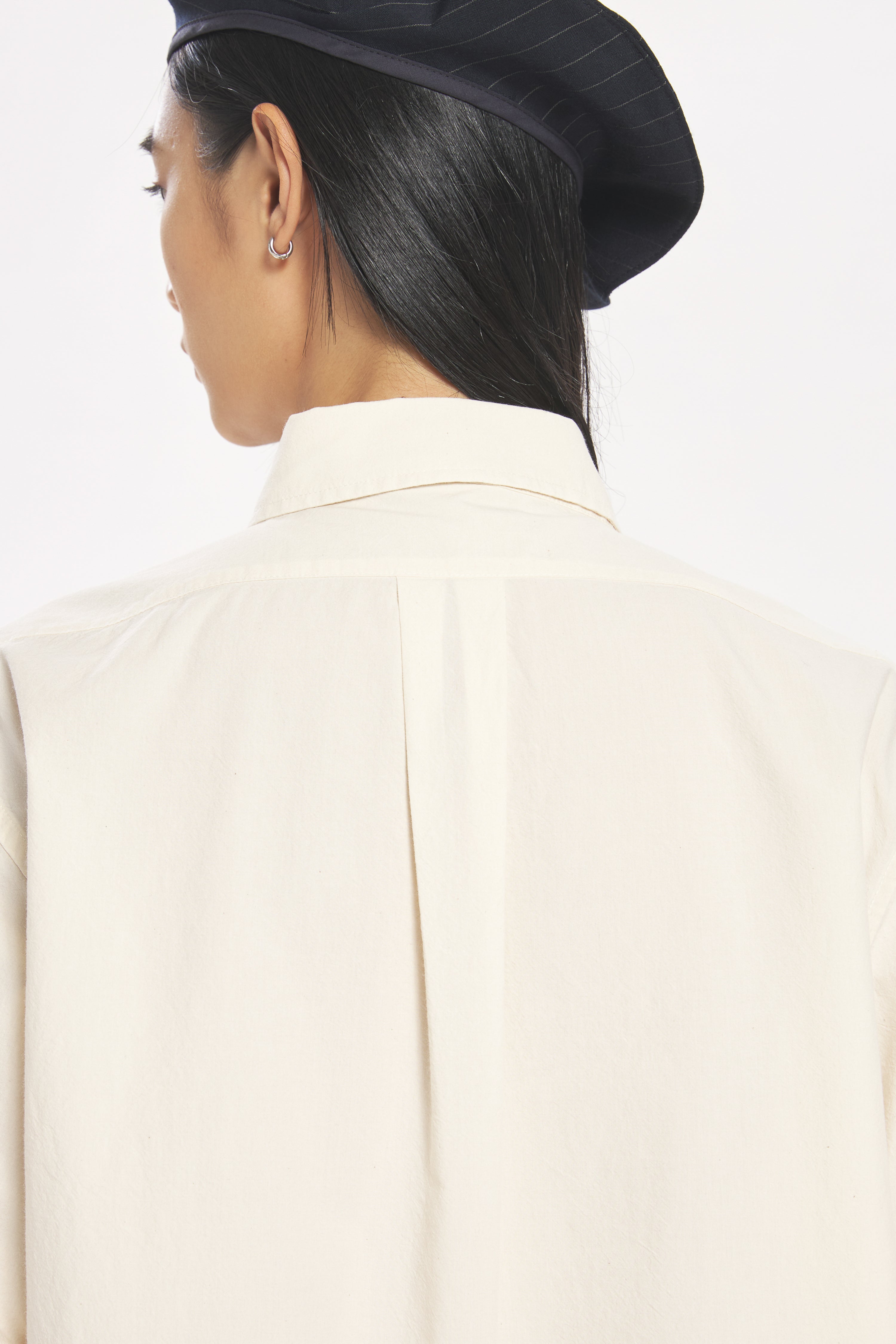 Shirt Moroso Tendon Ecrù