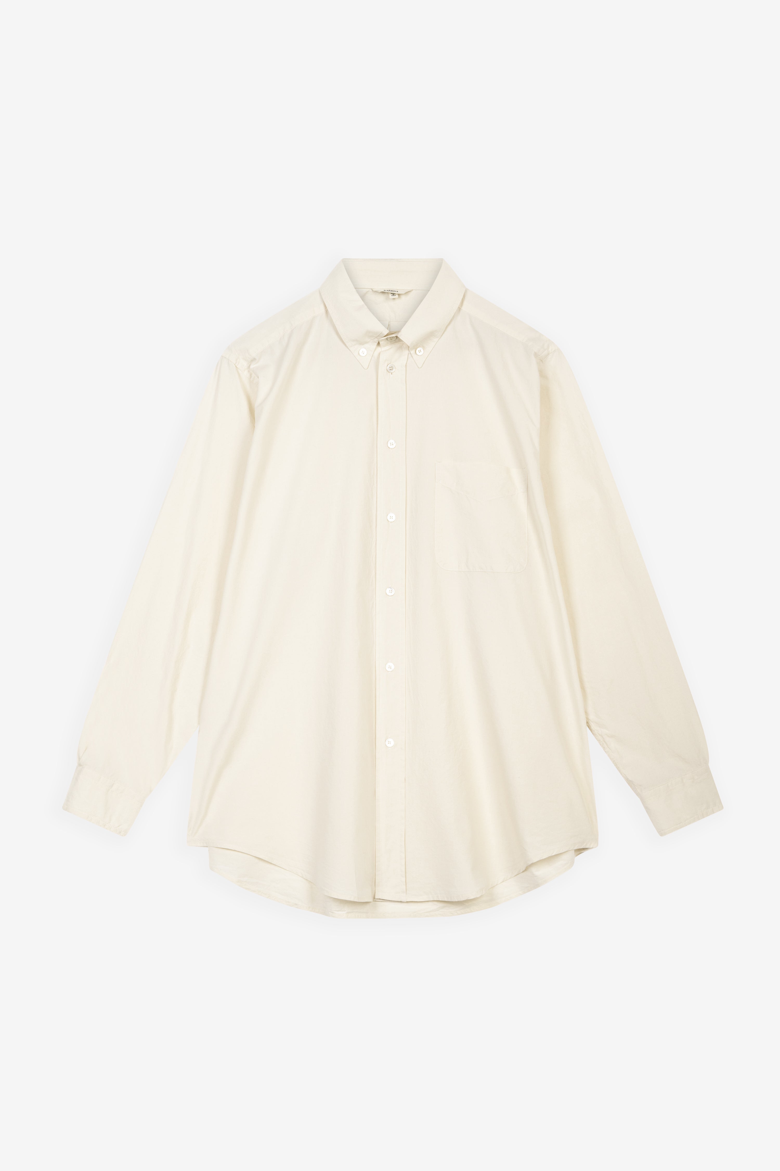 Shirt Moroso Tendon Ecrù