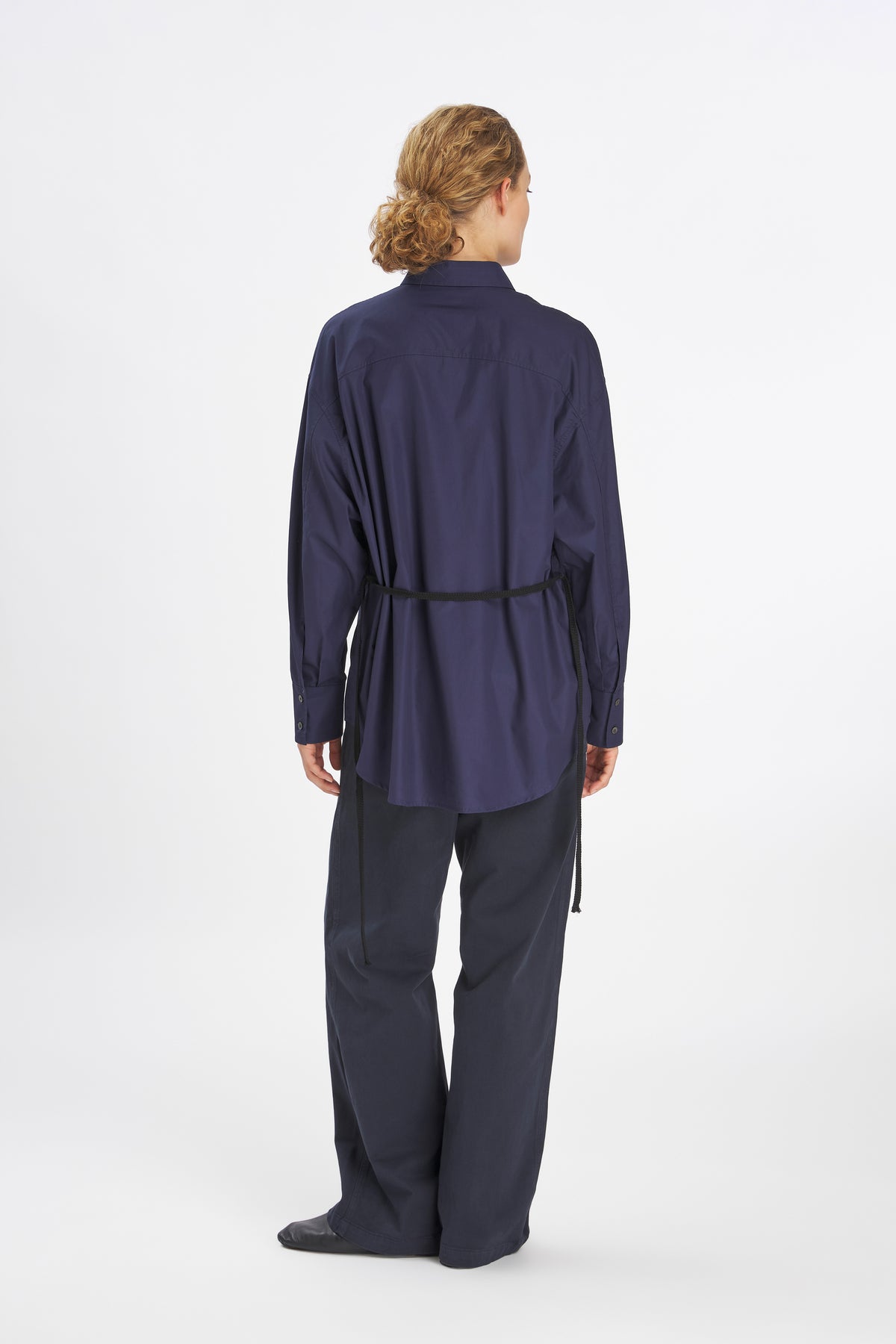 Camicia Helena Bagio Navy