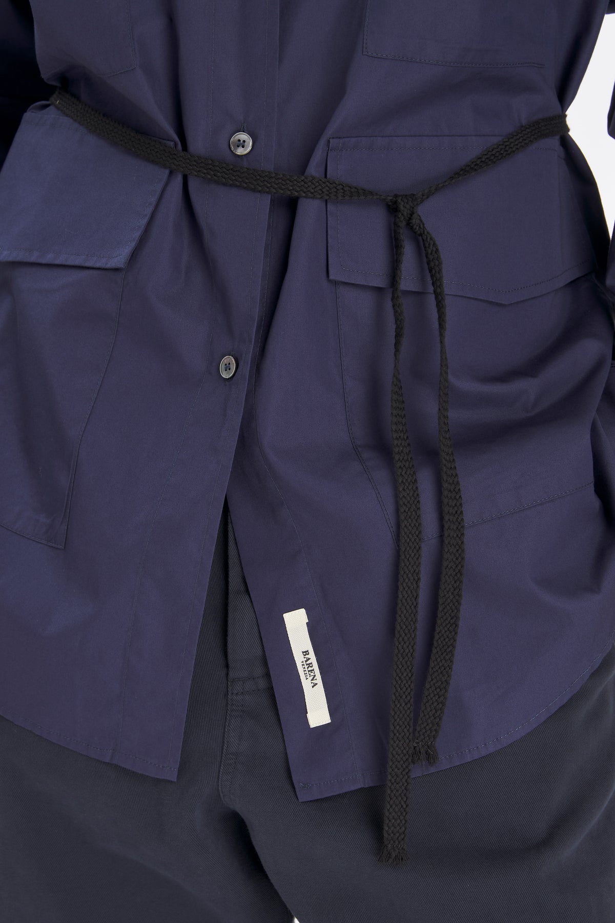 Camicia Helena Bagio Navy
