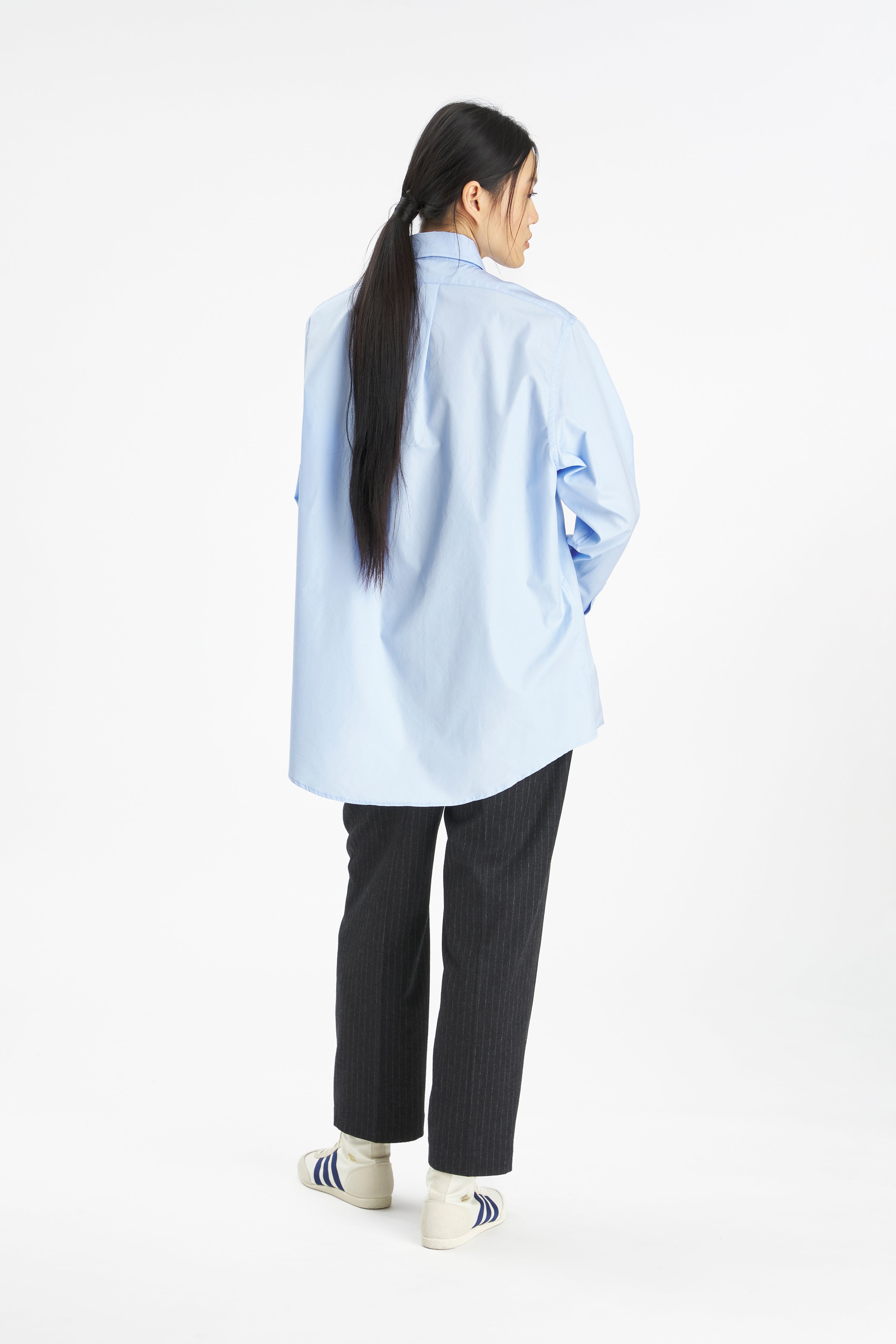 Camicia Moroso Bagio Azzurro
