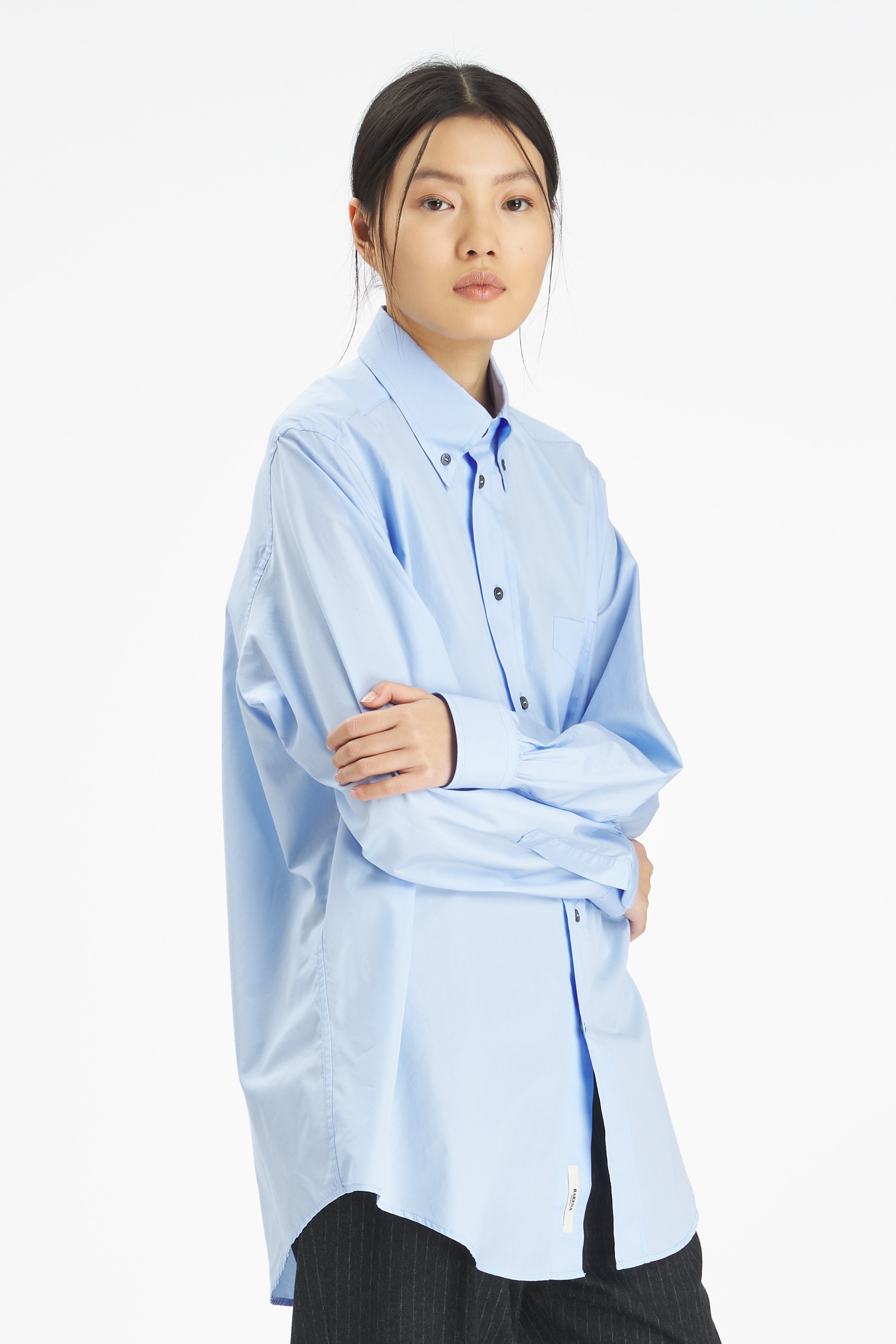 Camicia Moroso Bagio Azzurro