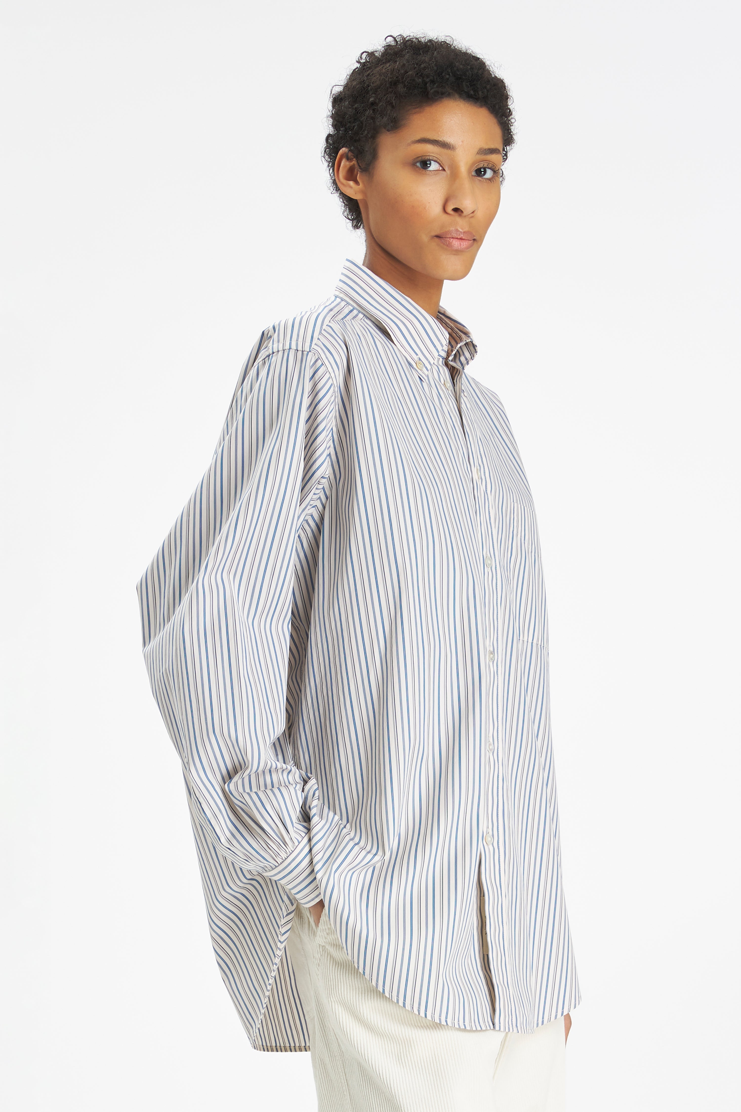 Shirt Moroso Lubio Azzurro