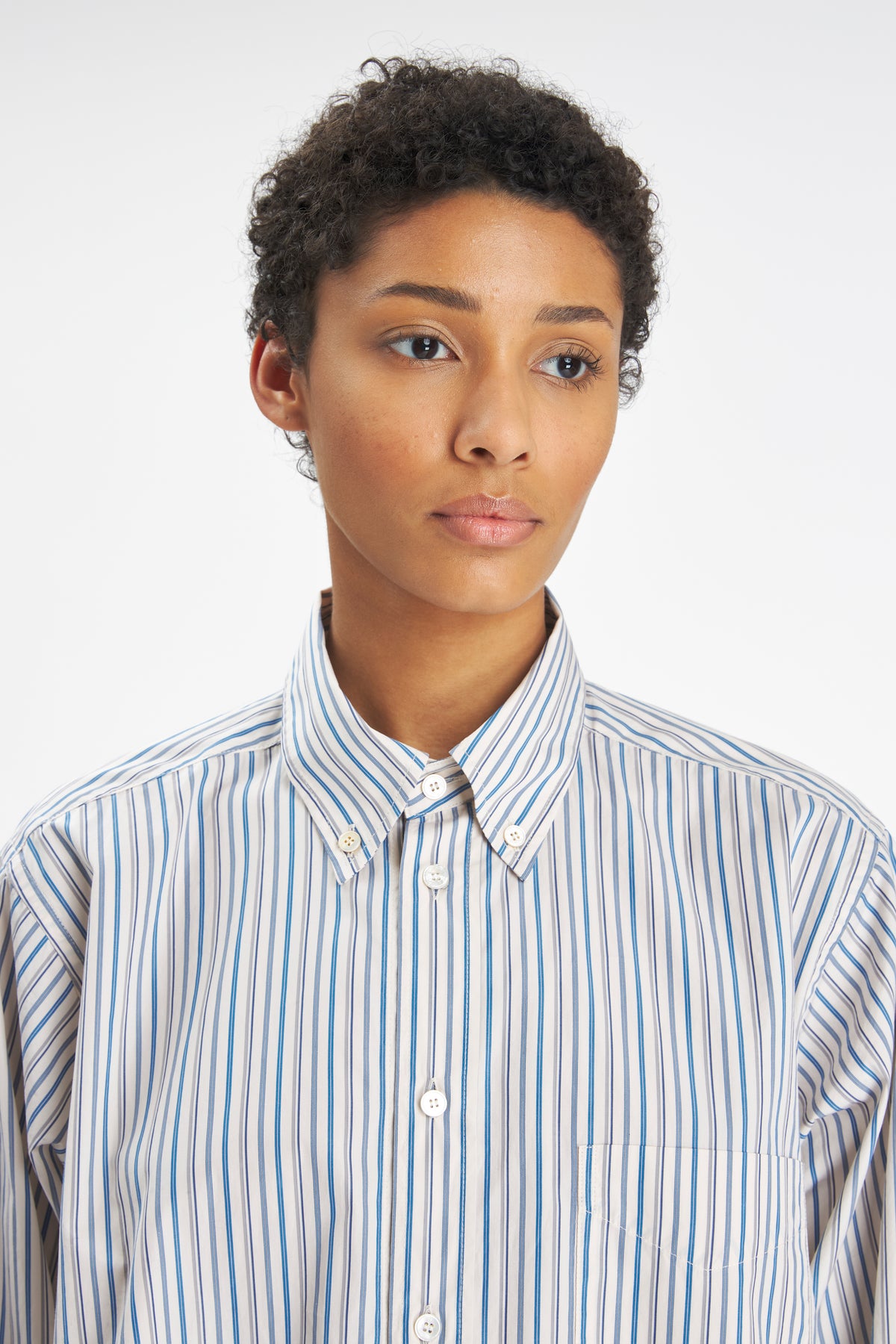 Shirt Moroso Lubio Azzurro