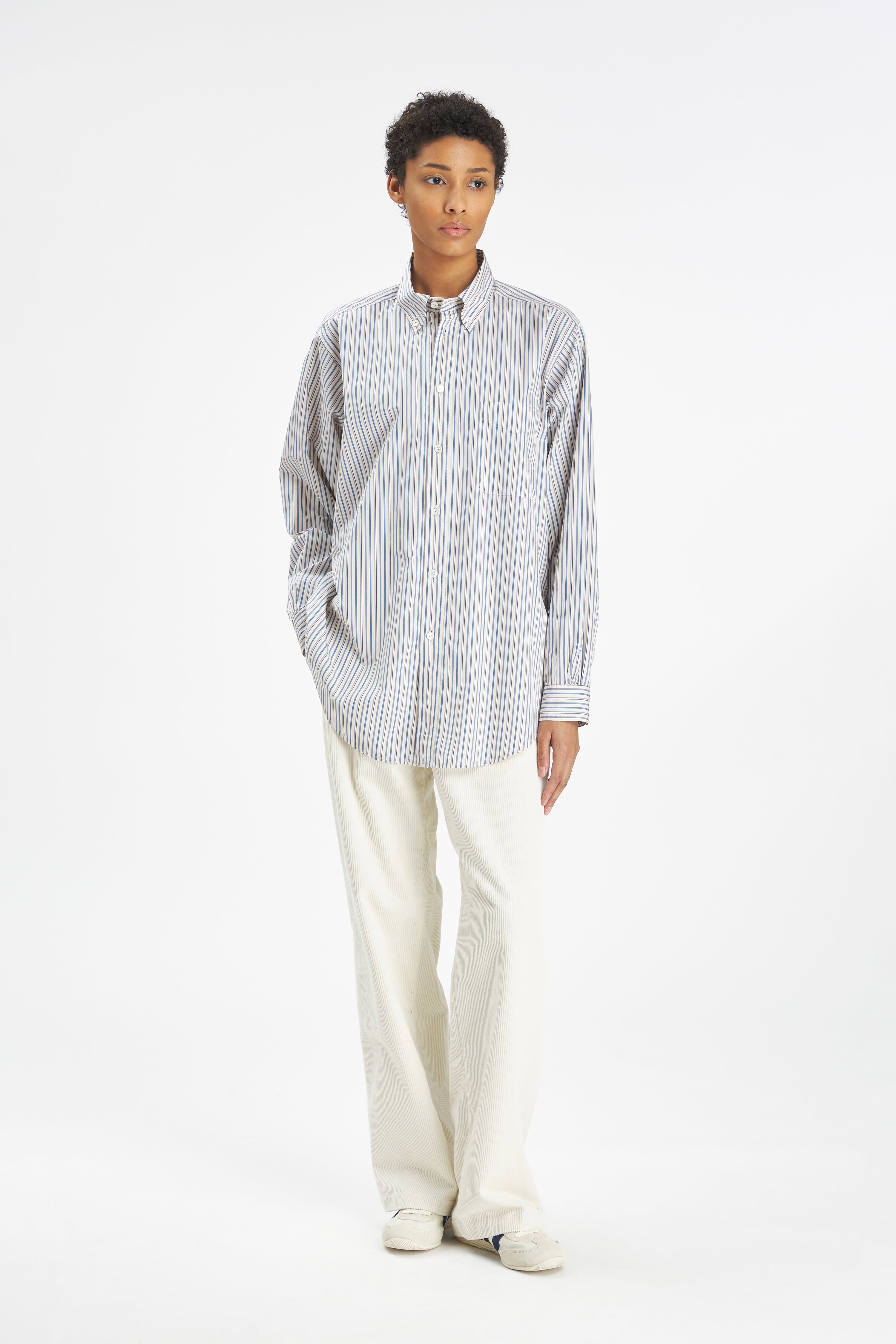 Shirt Moroso Lubio Azzurro