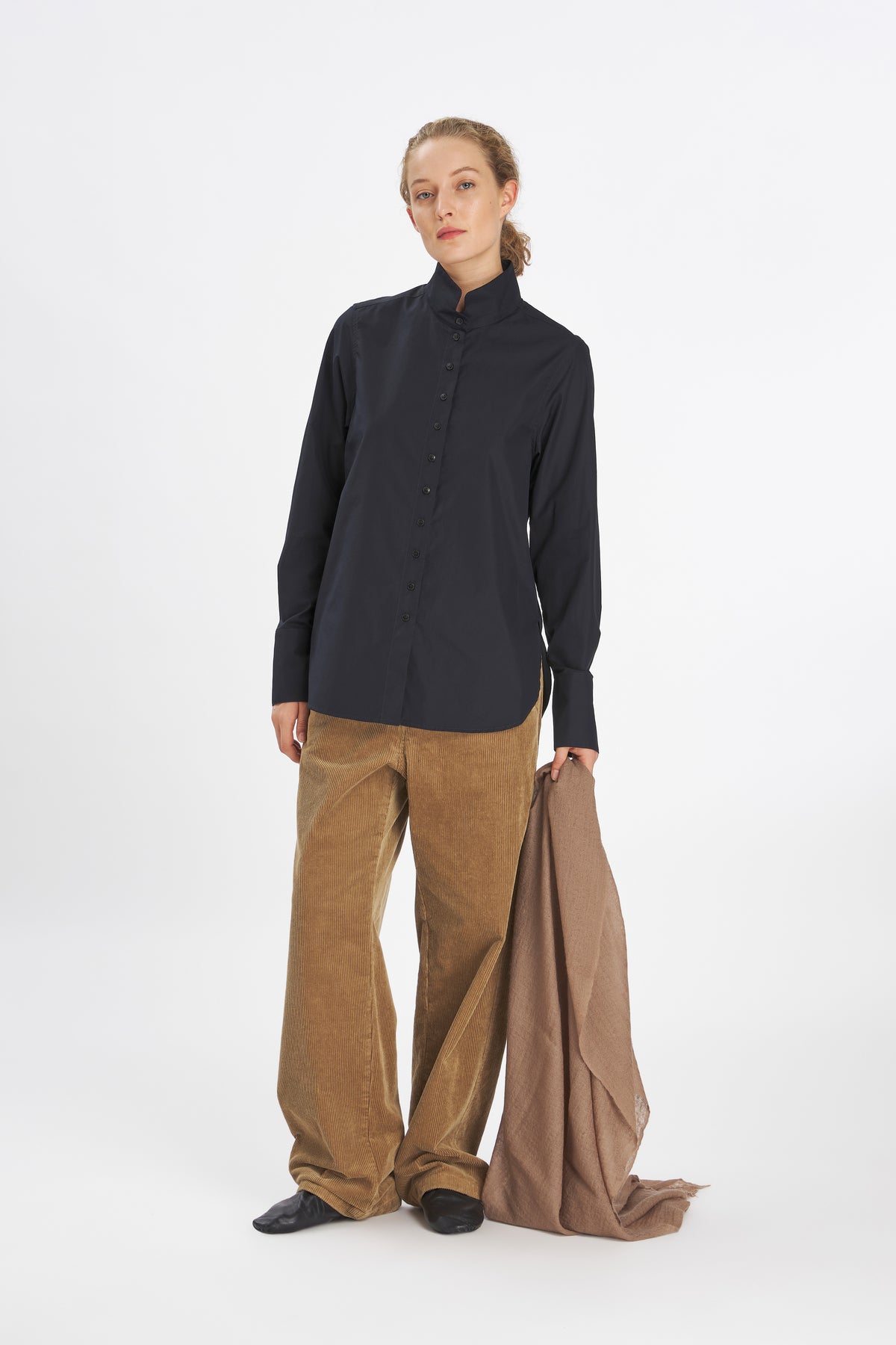 Camicia Alvina Bagio Nero