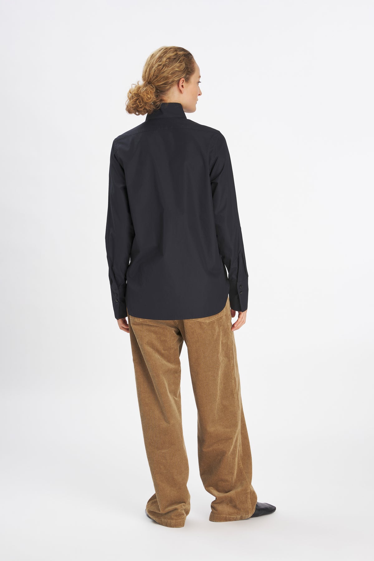 Camicia Alvina Bagio Nero