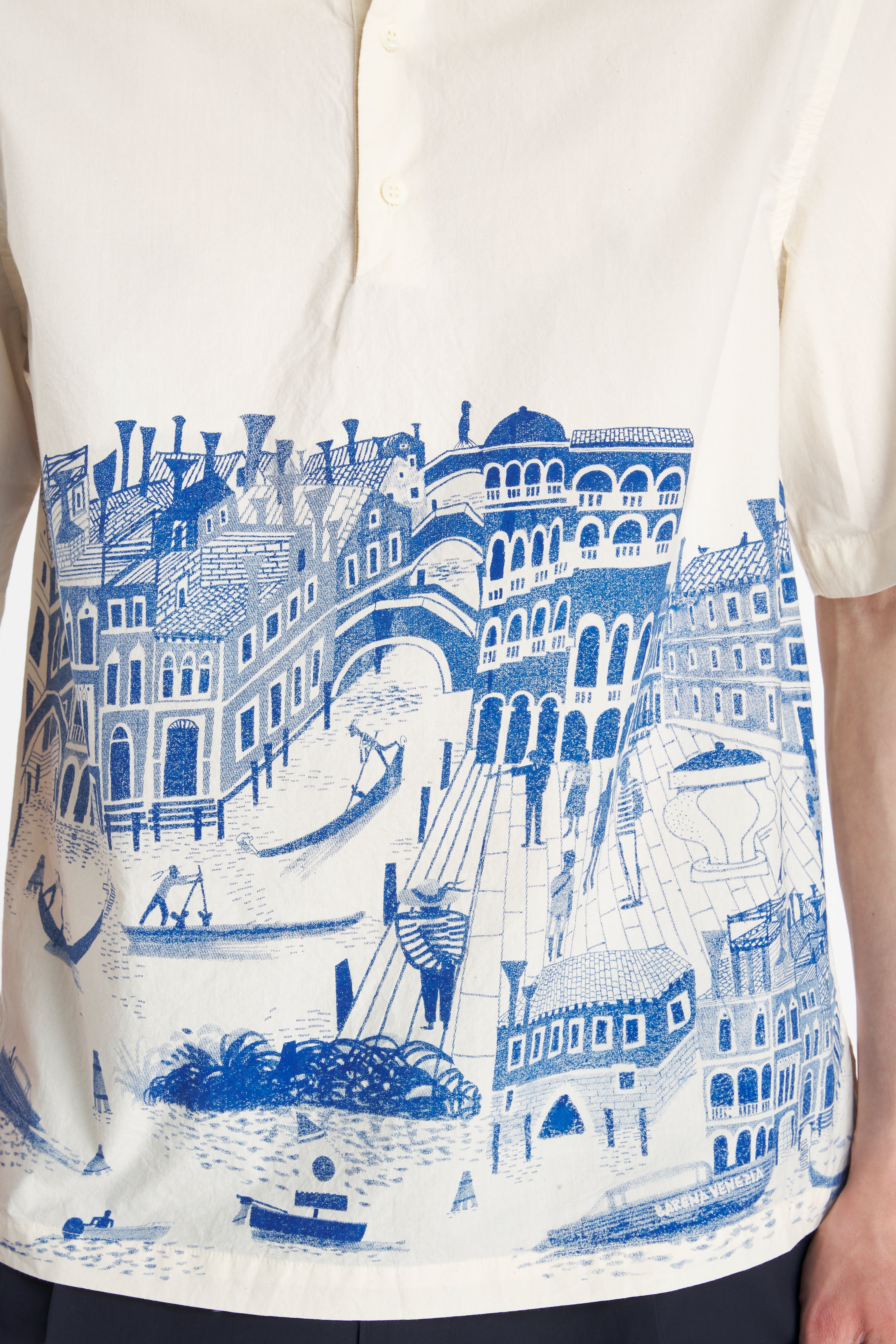 Camicia Mormiro Tendon Venezia