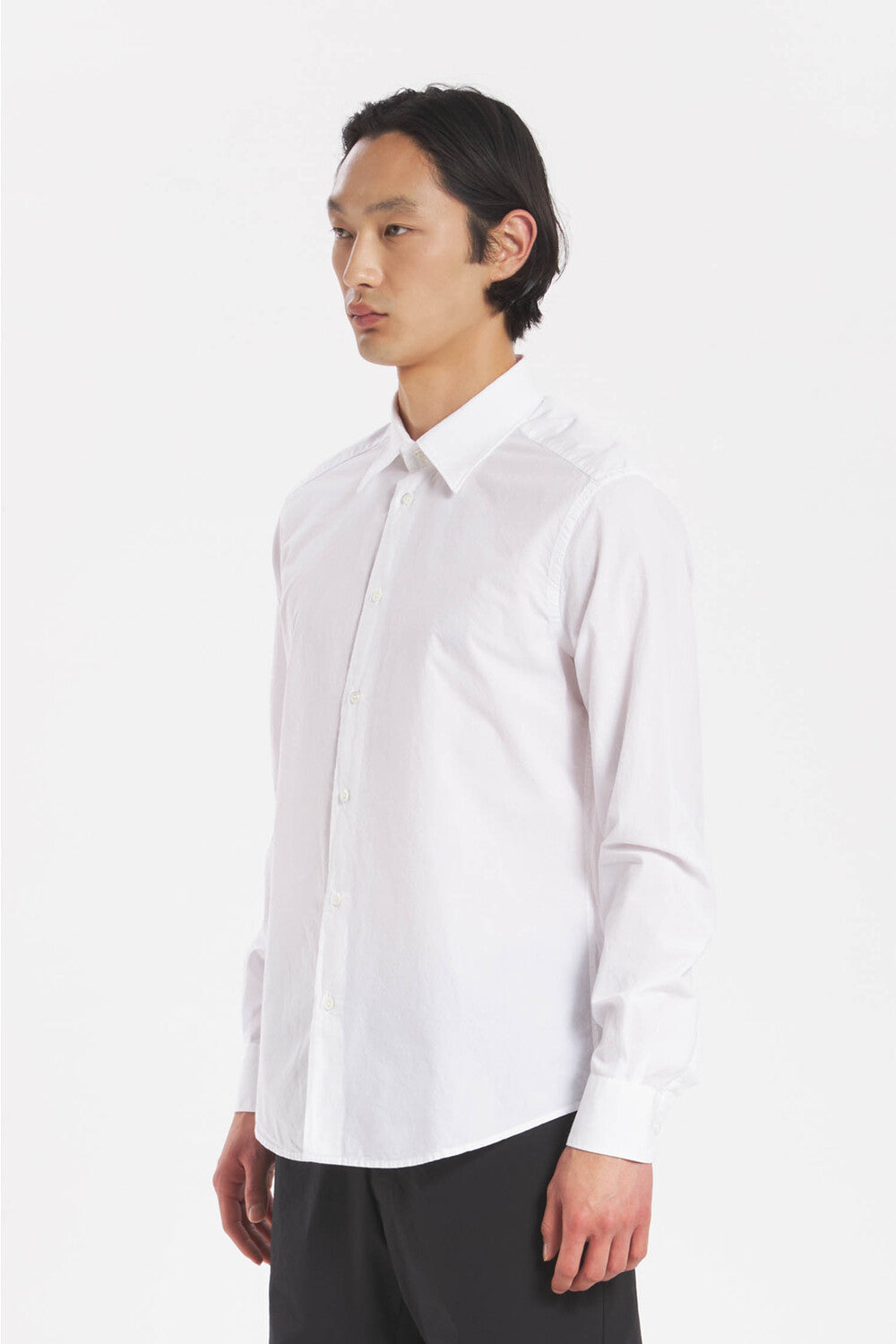 Shirt Maridola Tendon Bianco