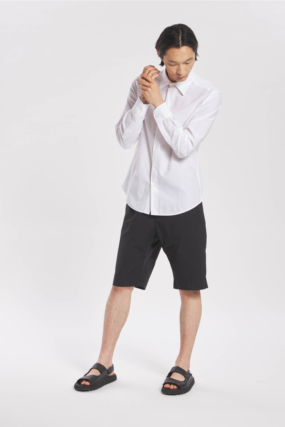 Shirt Maridola Tendon Bianco