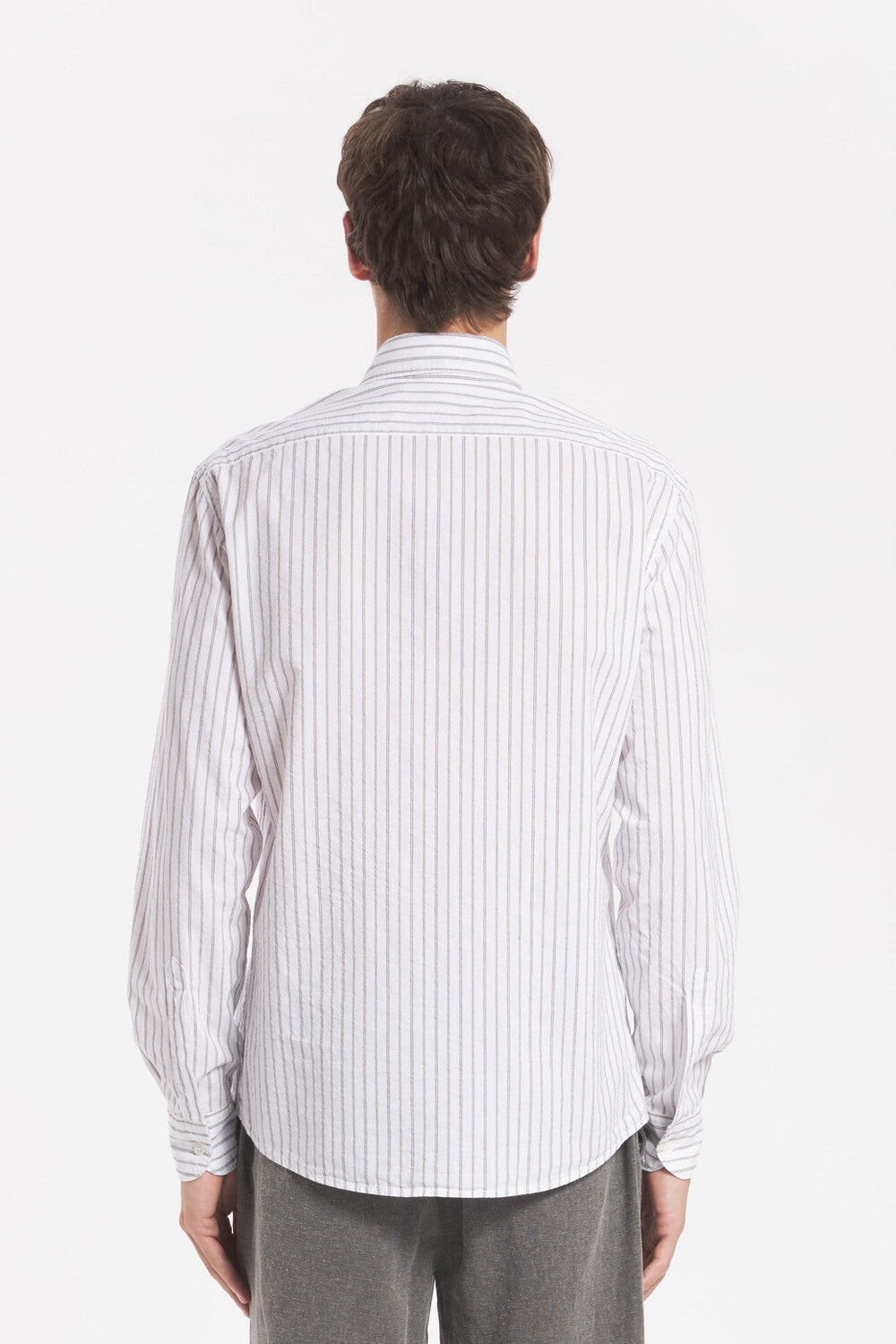 Shirt Maridola Lenza Bianco