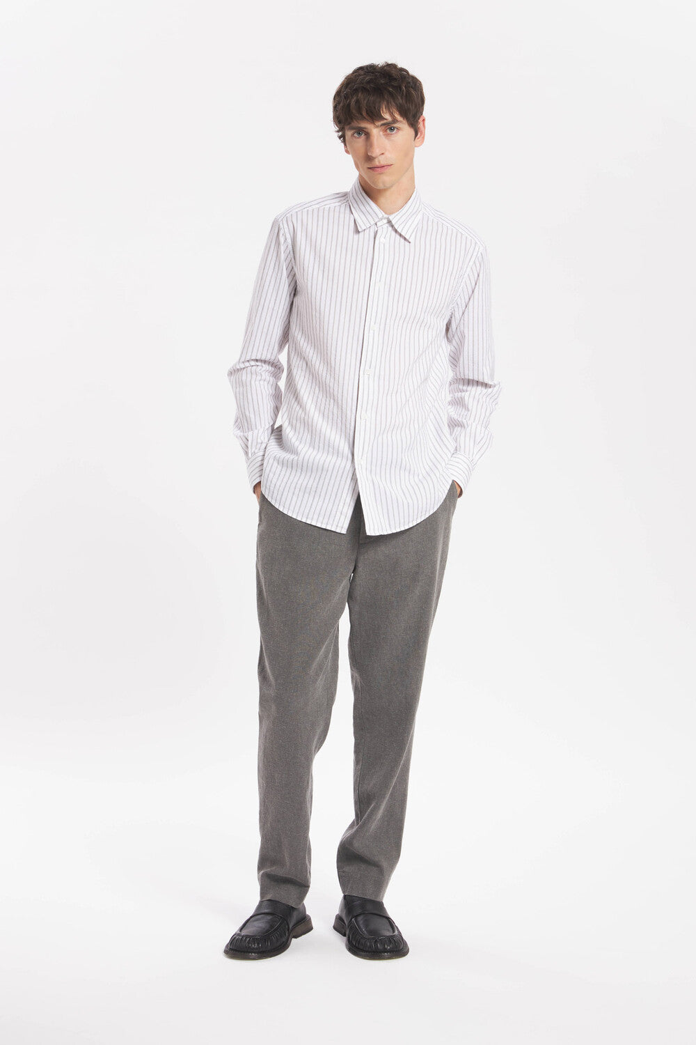 Shirt Maridola Lenza Bianco