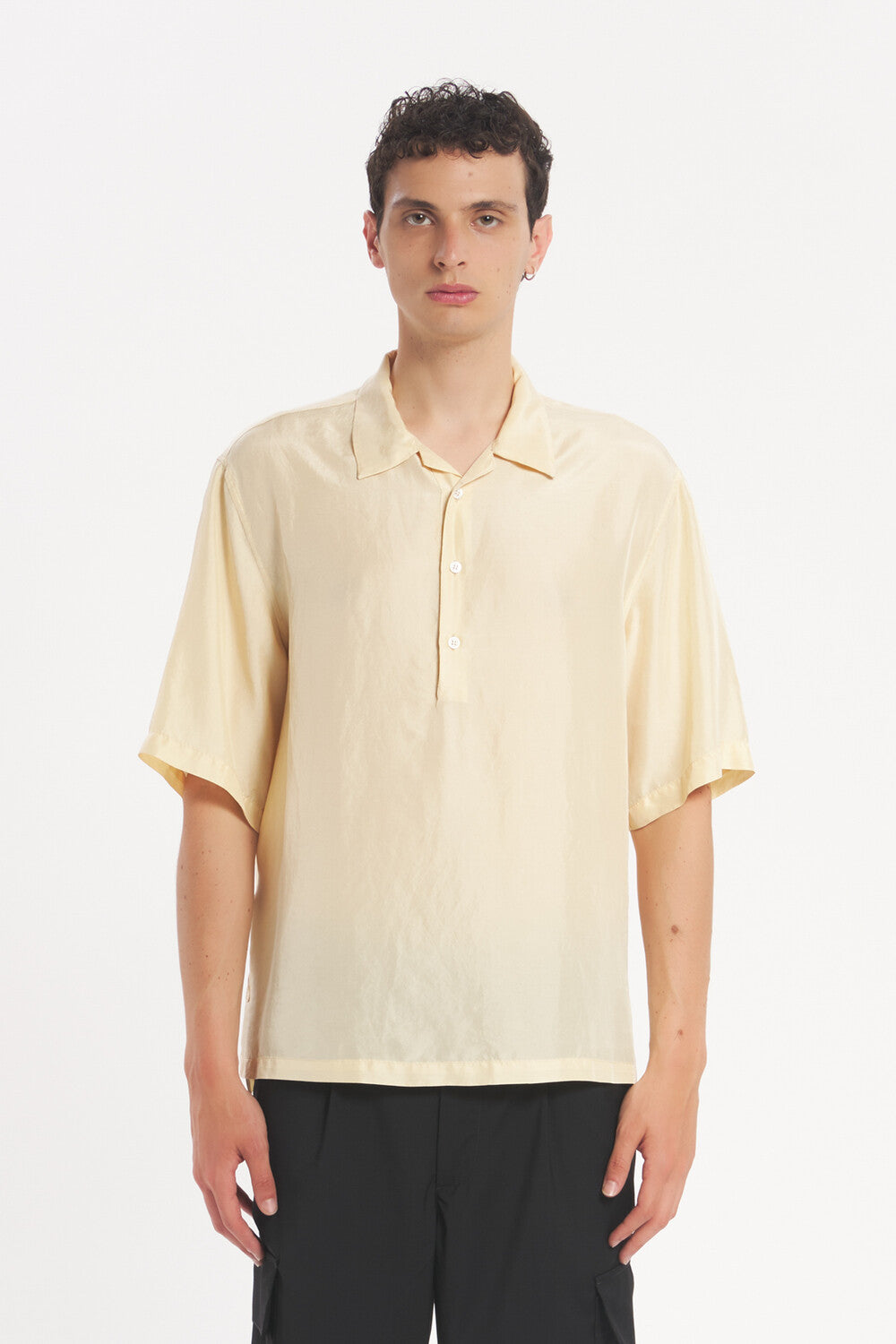 Shirt Mola Tentor Crema