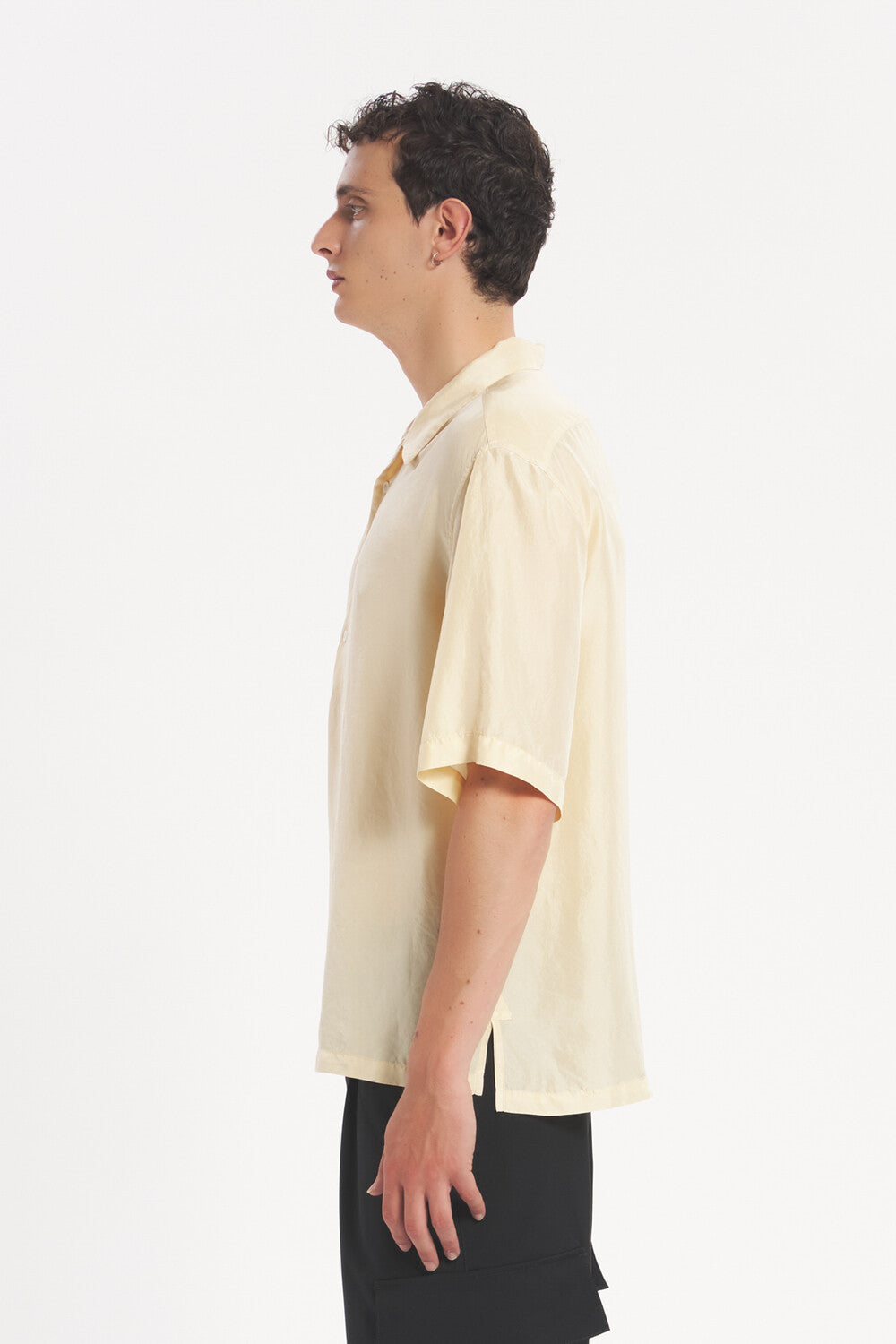Shirt Mola Tentor Crema