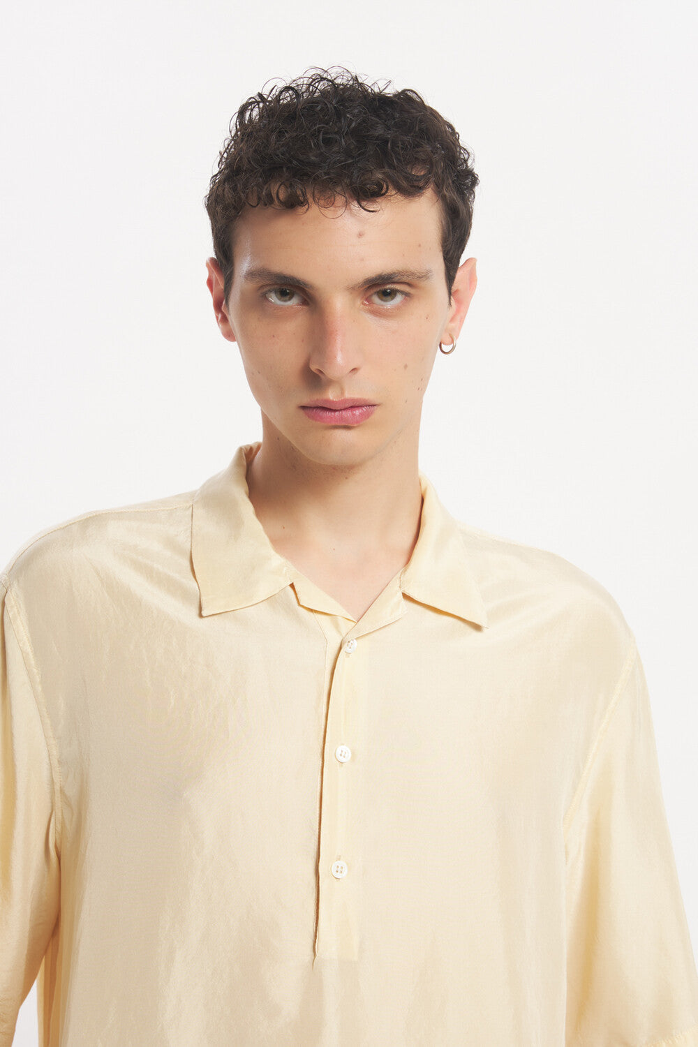 Shirt Mola Tentor Crema