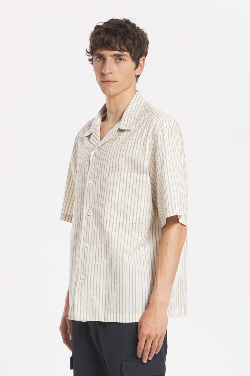 Shirt Solana Lenza Avorio