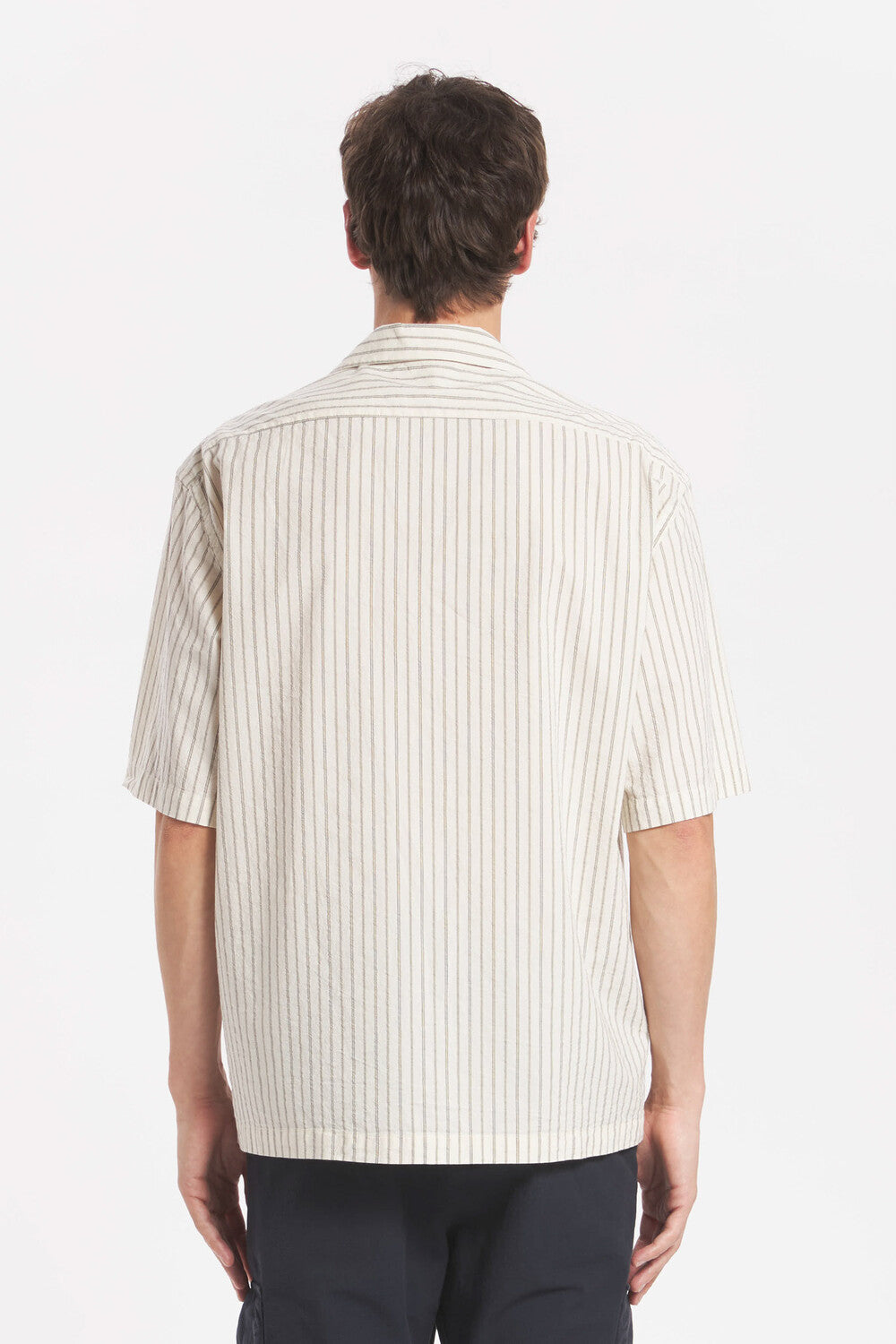 Shirt Solana Lenza Avorio