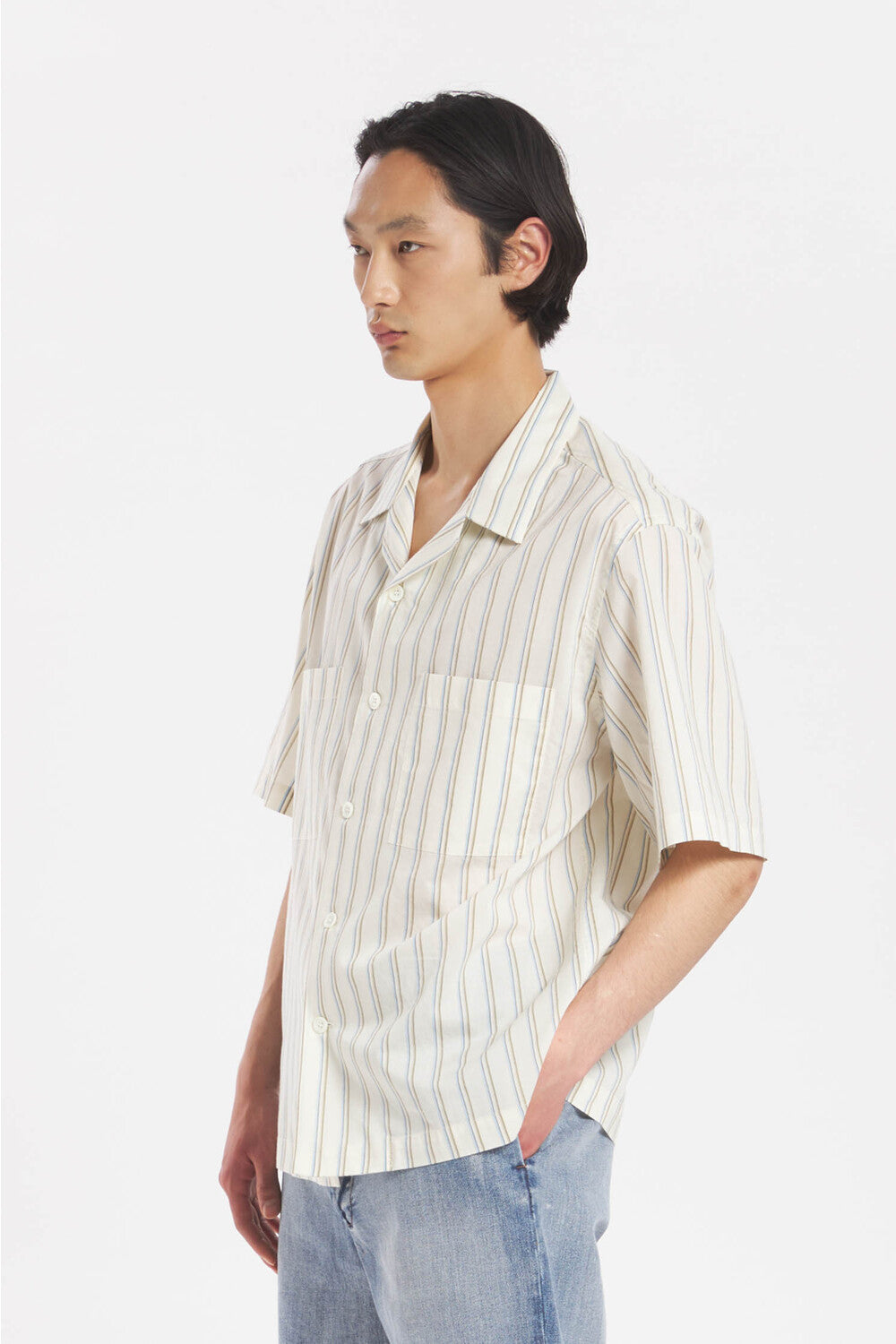 Shirt Solana Paroma Crema