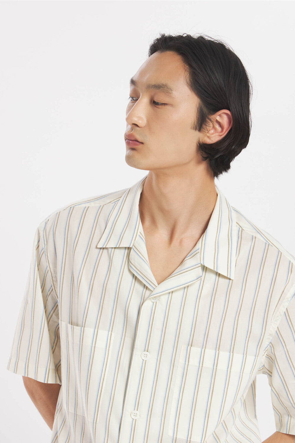 Shirt Solana Paroma Crema