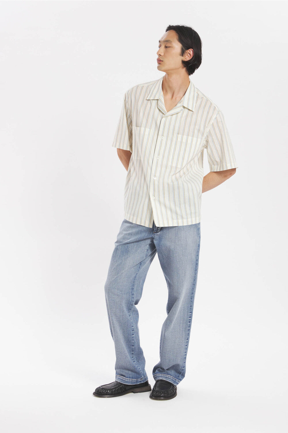 Shirt Solana Paroma Crema
