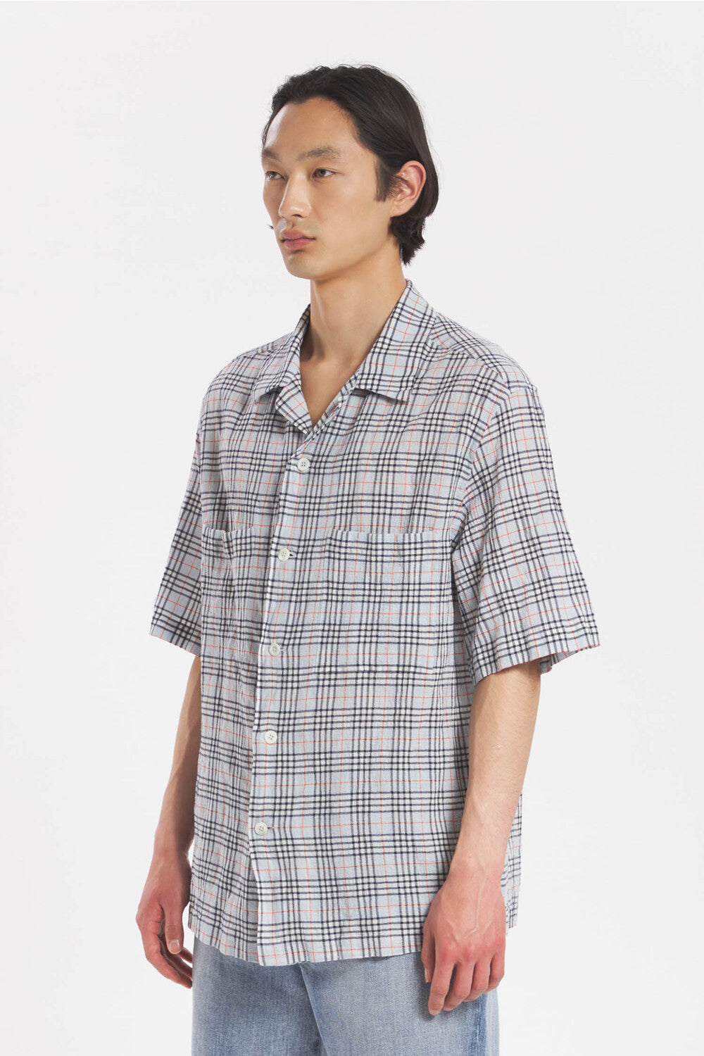Shirt Solana Quadrin Unico